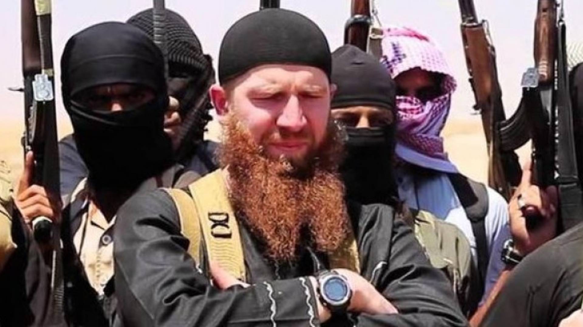 داعش يؤكد مقتل عمر الشيشاني