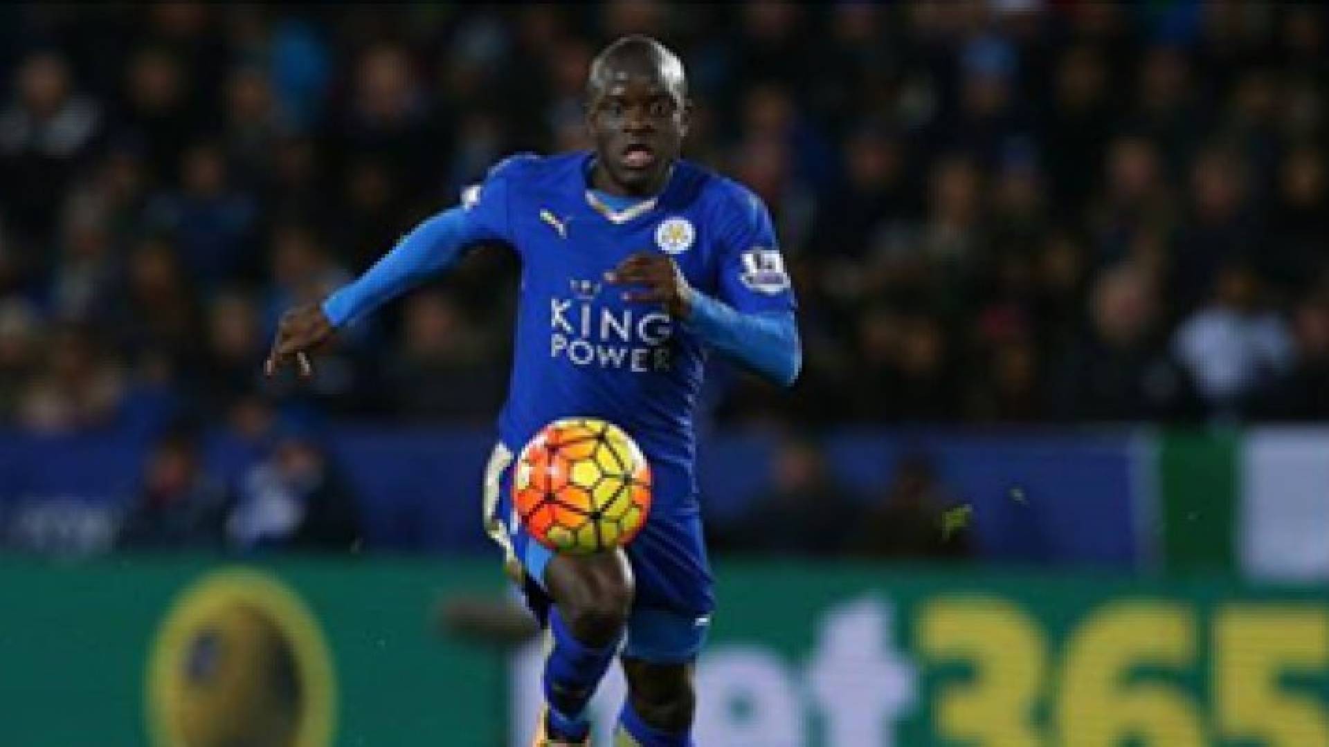 رانييري: مستقبل كانتي بين يديه