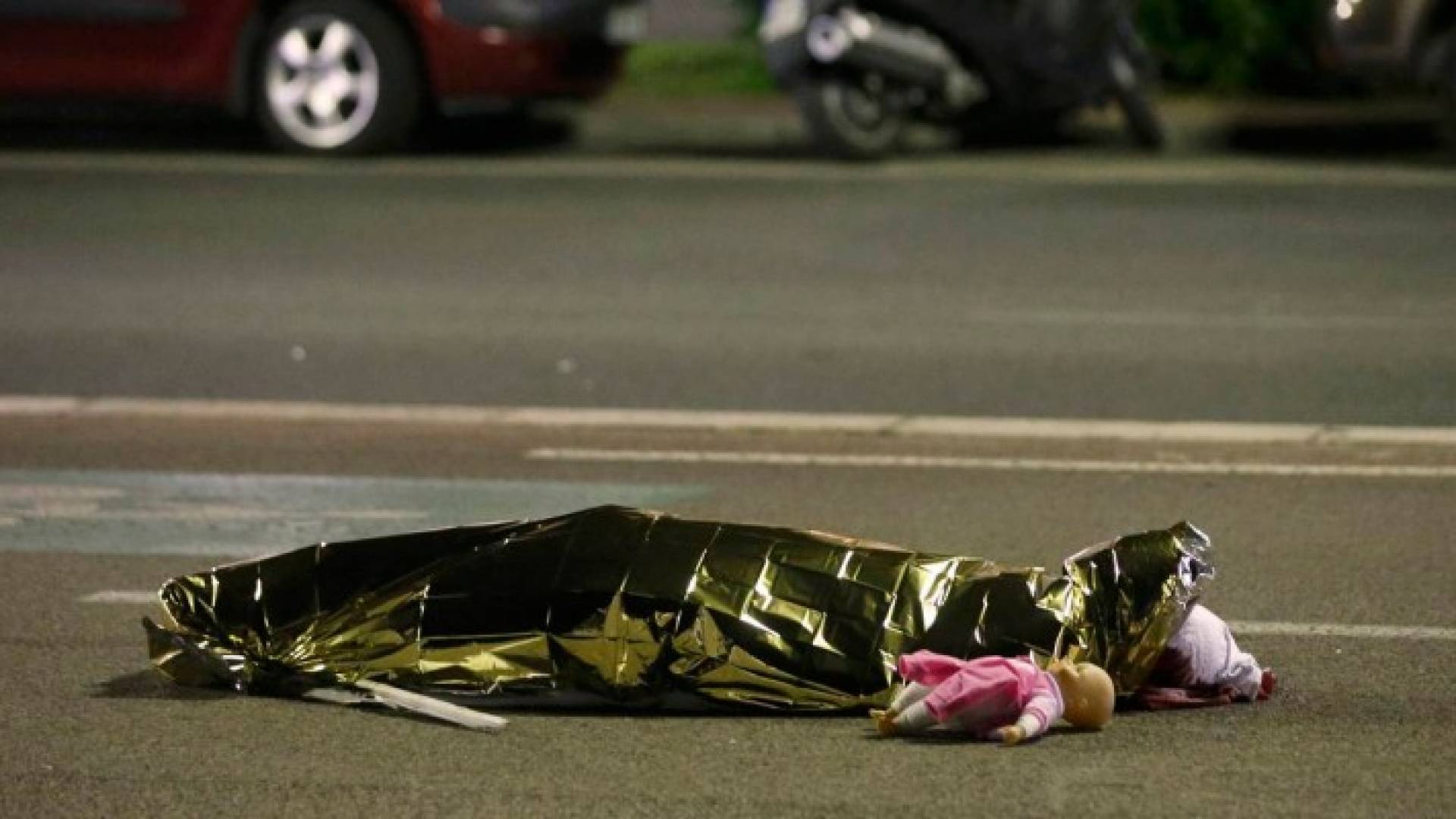 مصدر طبي: 50 طفلا مصابا في هجوم نيس