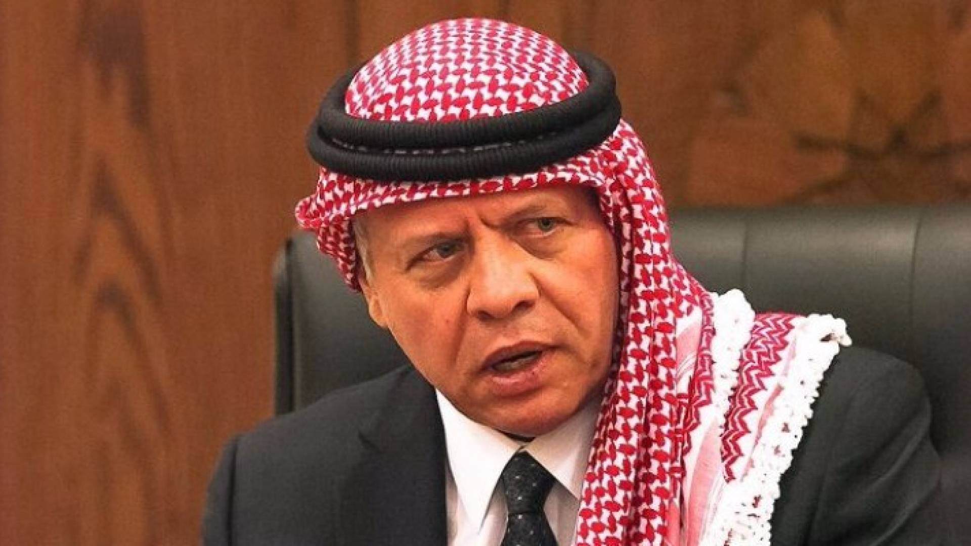 جلالة الملك عبدالله الثاني بن الحسين 