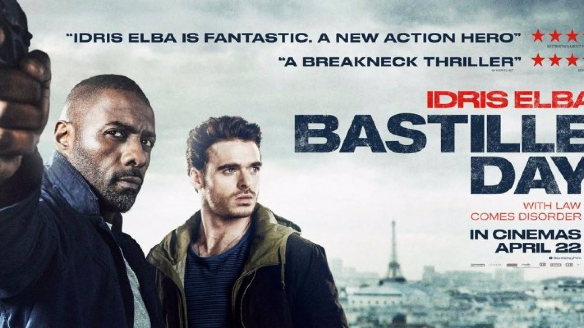 هل استلهم إرهابي نيس توقيت هجومه من فيلم؟