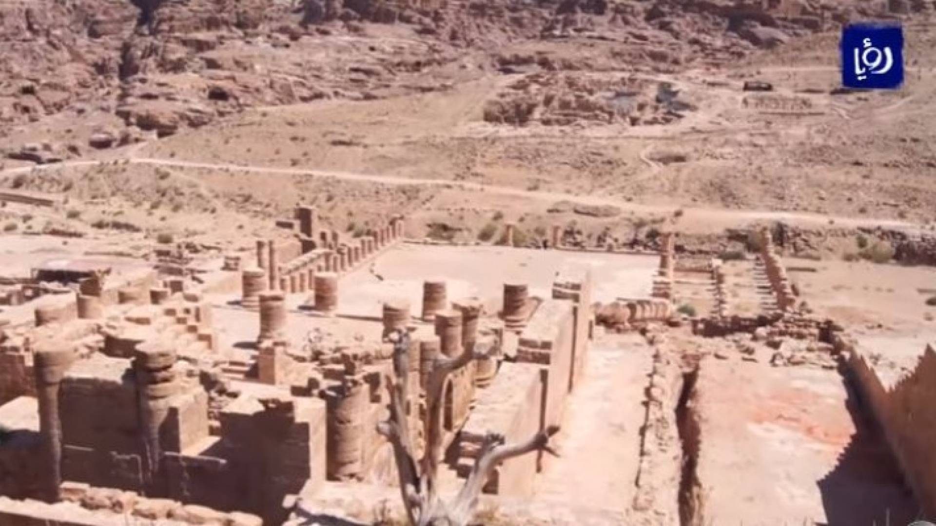 صورة من الفيديو