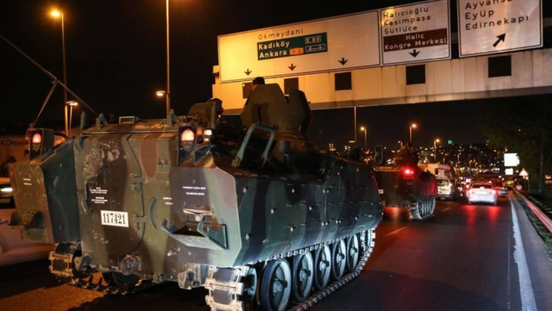  قائد القوات الخاصة التركية يقول إن الجيش لن يتغاضى عن الانقلاب