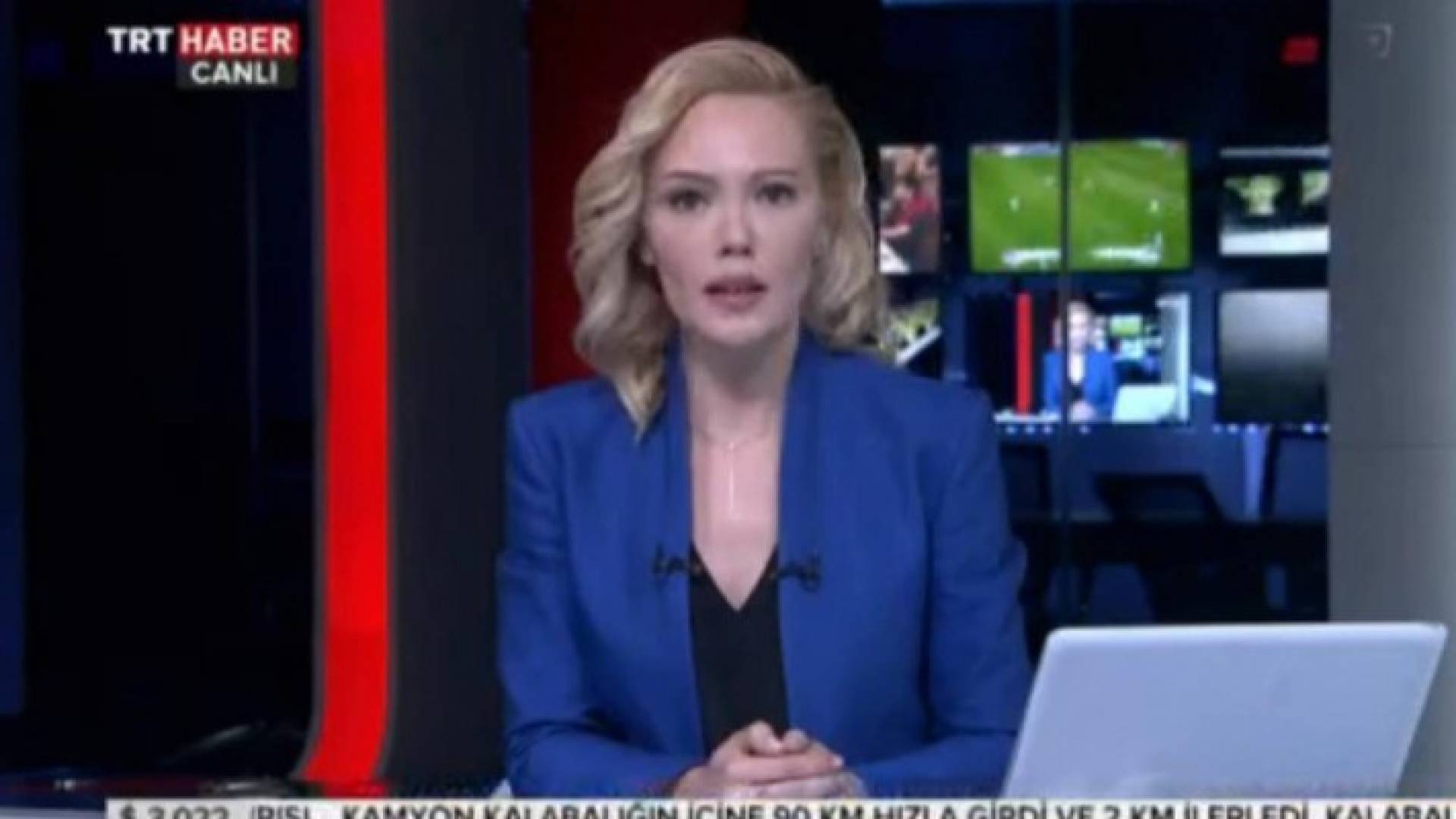 المرأة التي أعلنت نجاح الانقلاب وفشله