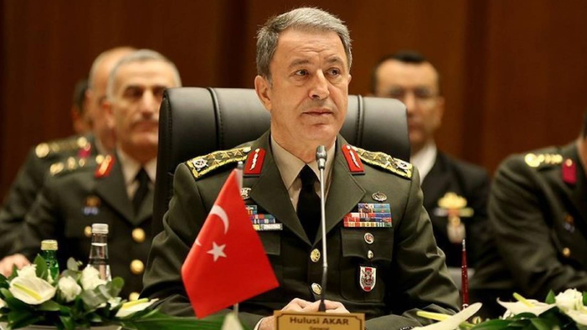 تحرير رئيس الأركان التركي من قبضة الانقلابيين