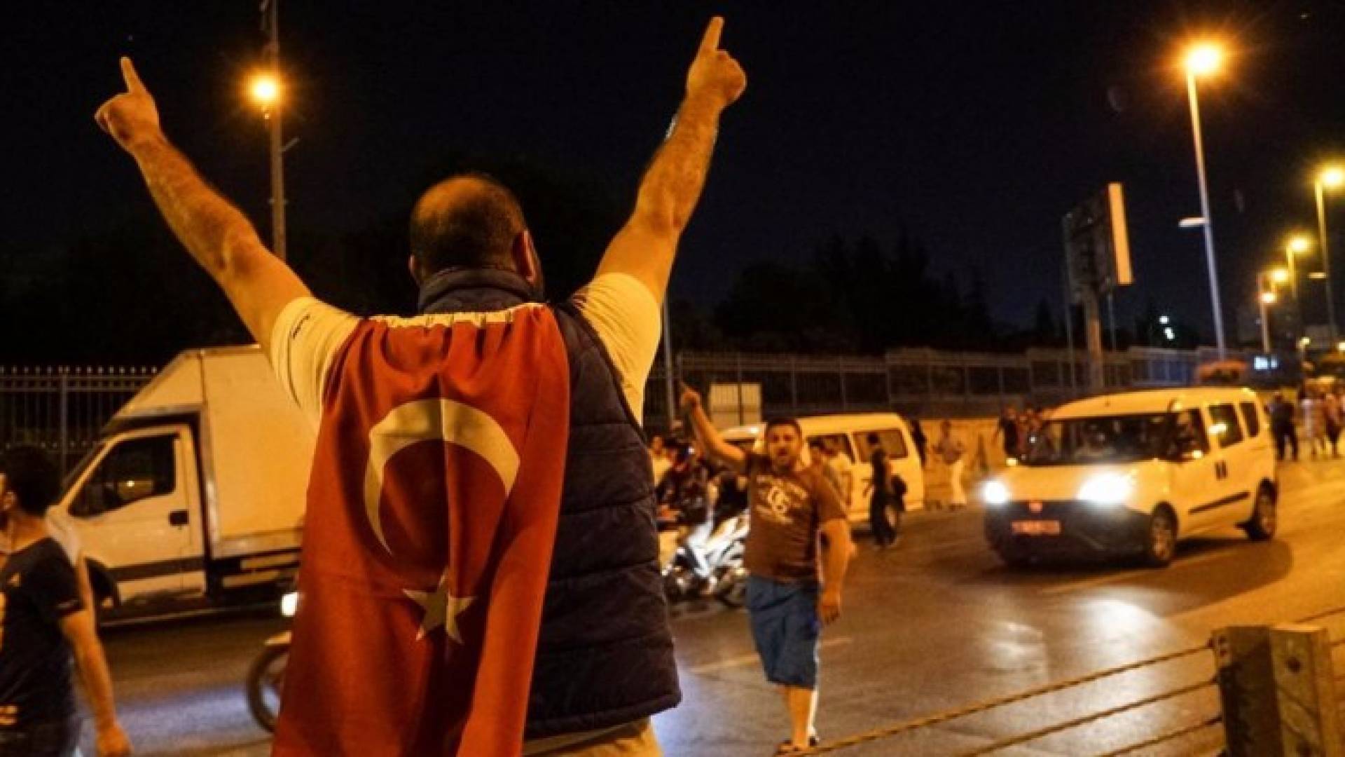 السعودية ترحب بعودة الأمور إلى نصابها بتركيا