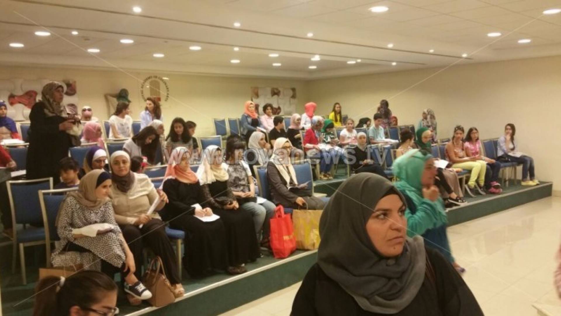 رؤيا تطلق مسابقة طبخ للأطفال .. صور