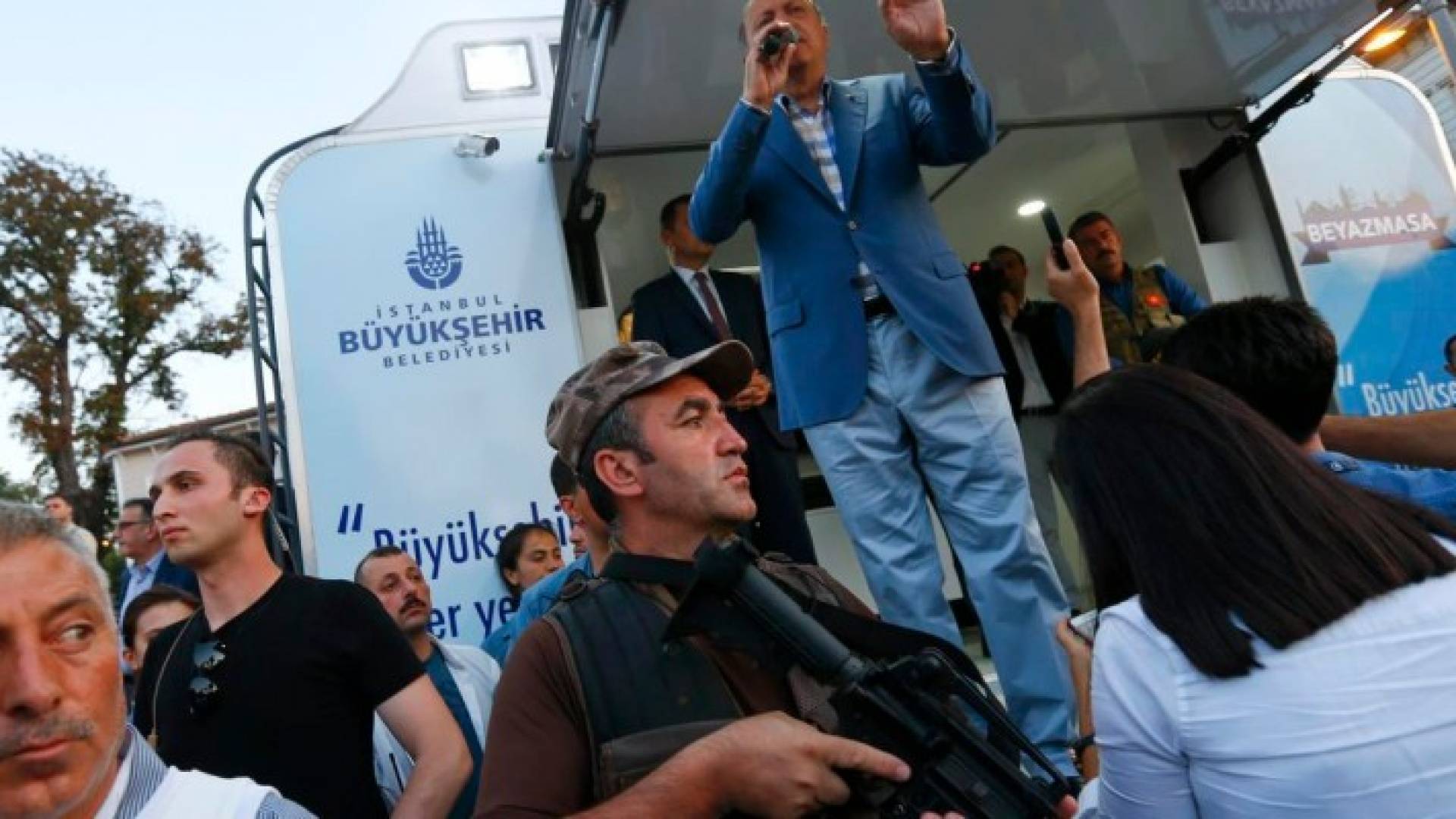 الشعب والمعارضة وأرودغان.. ماذا بعد فشل الانقلاب؟