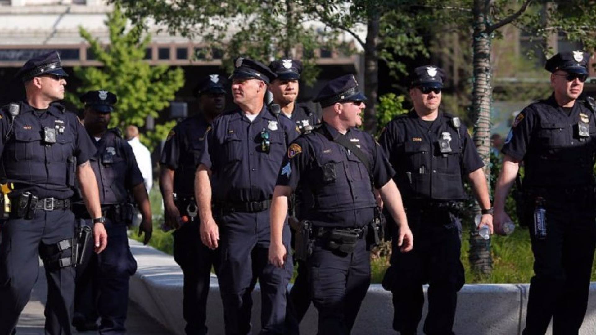 استنفار أمني في كليفلاند قبيل مؤتمر "اختيار ترامب"