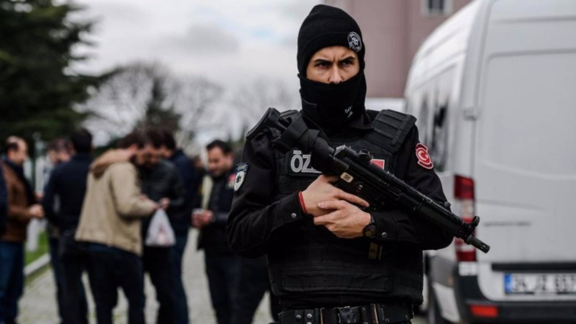 تركيا تسرح 8 آلاف شرطي في اسطنبول وأنقرة