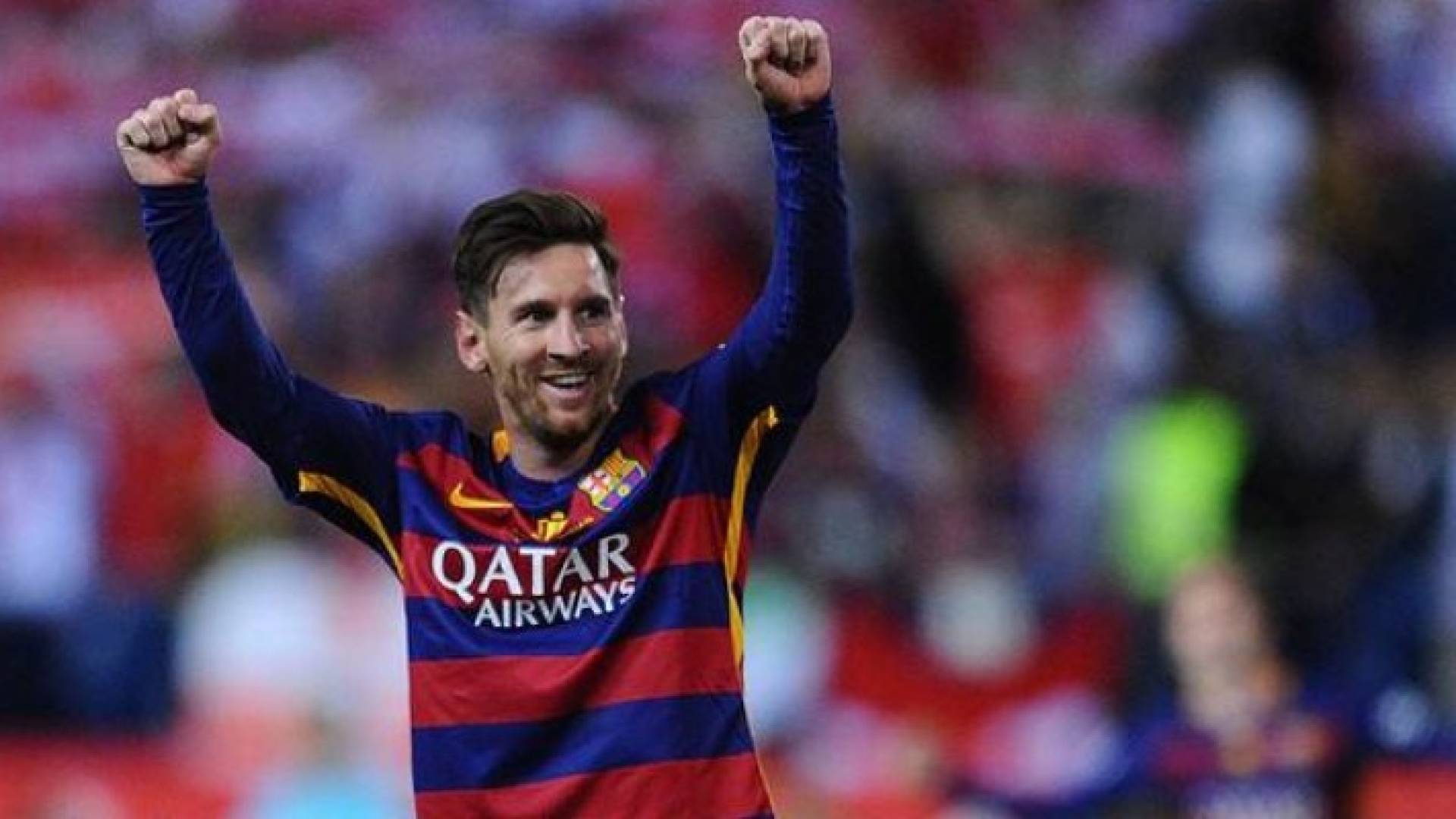 برشلونة يحاول تجديد عقد ميسي