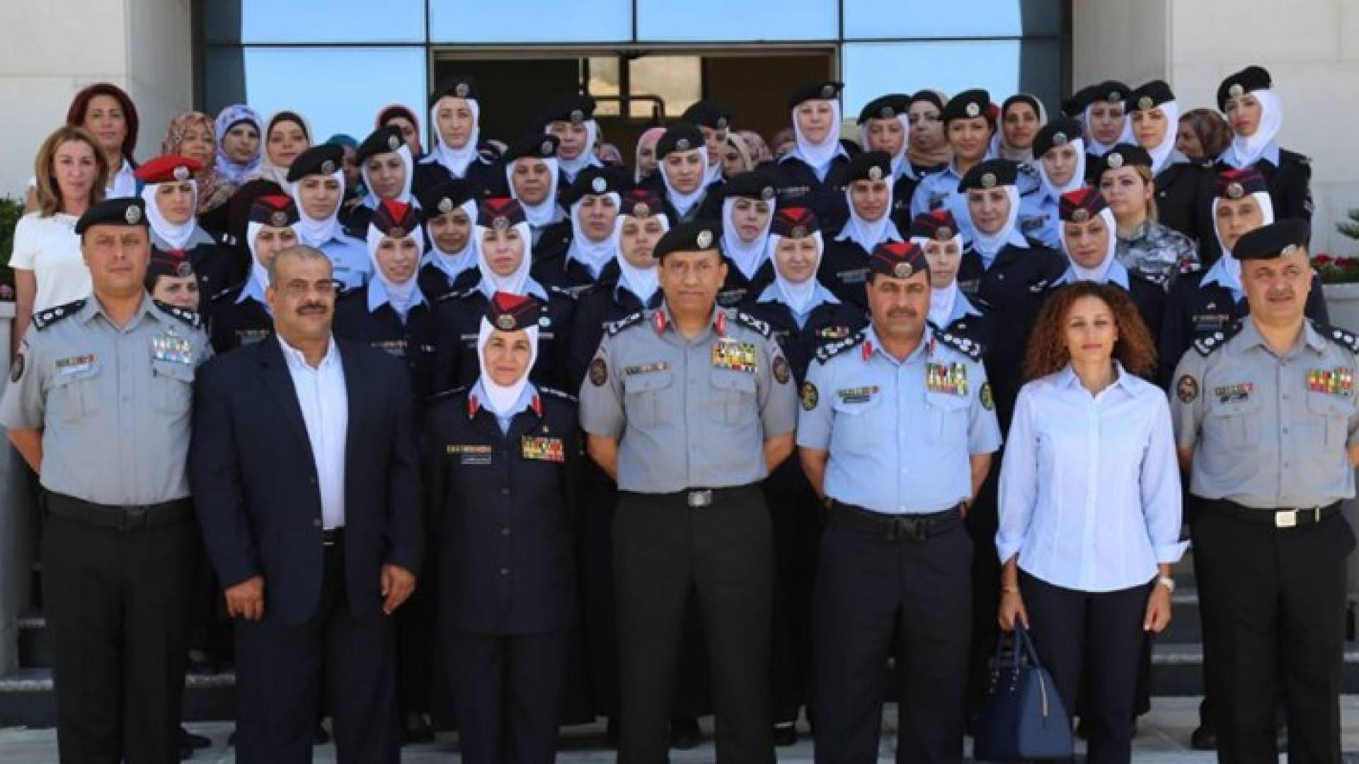 مدير الدرك: سيكون للشرطة النسائية و نشميات الدرك دور كبير قي كأس العالم للشابات