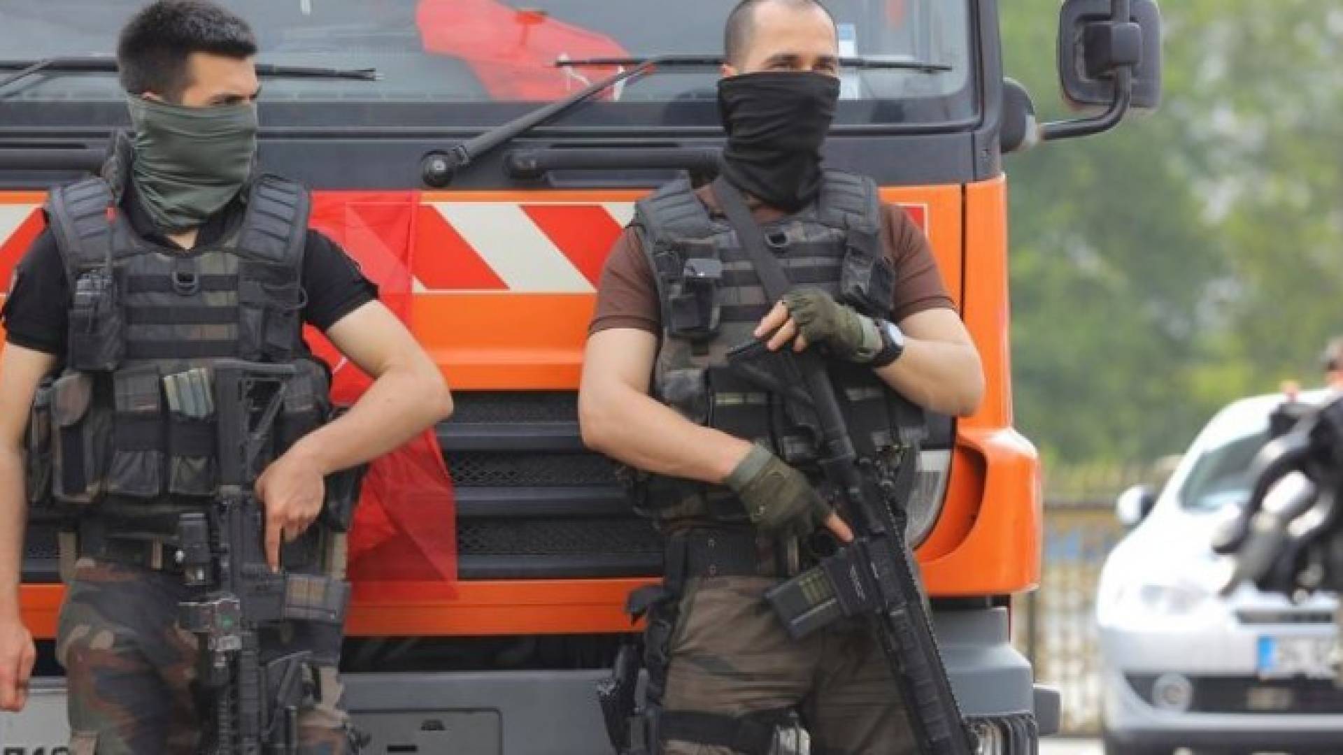 مسلح يطلق الرصاص وسط العاصمة التركية