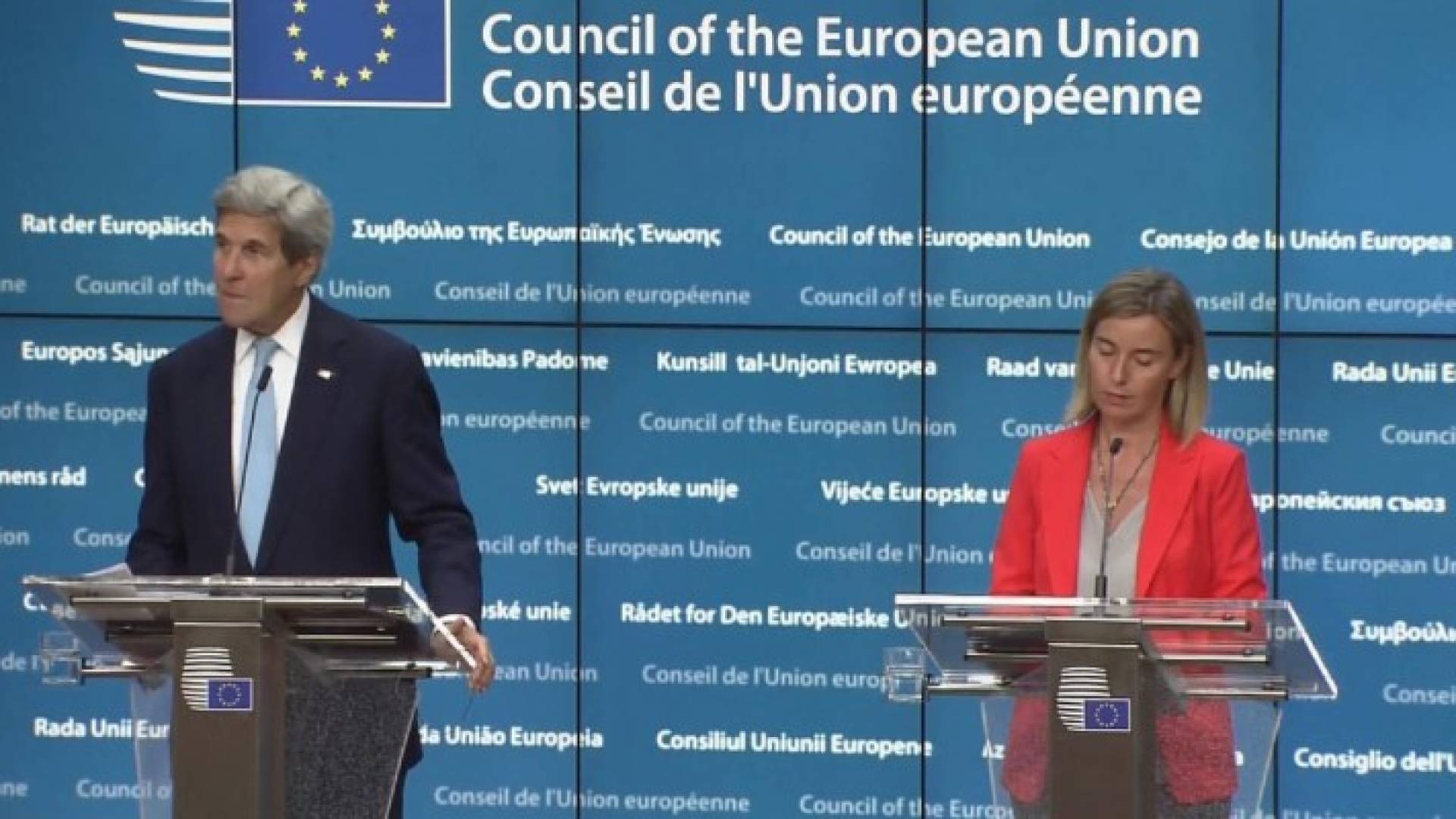 واشنطن والاتحاد الأوروبي: على تركيا احترام الحقوق والحريات