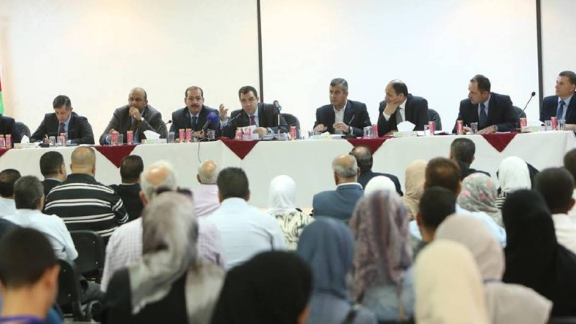 الفاخوري: برنامج متكامل للتوعية بالبرامج الحكومية