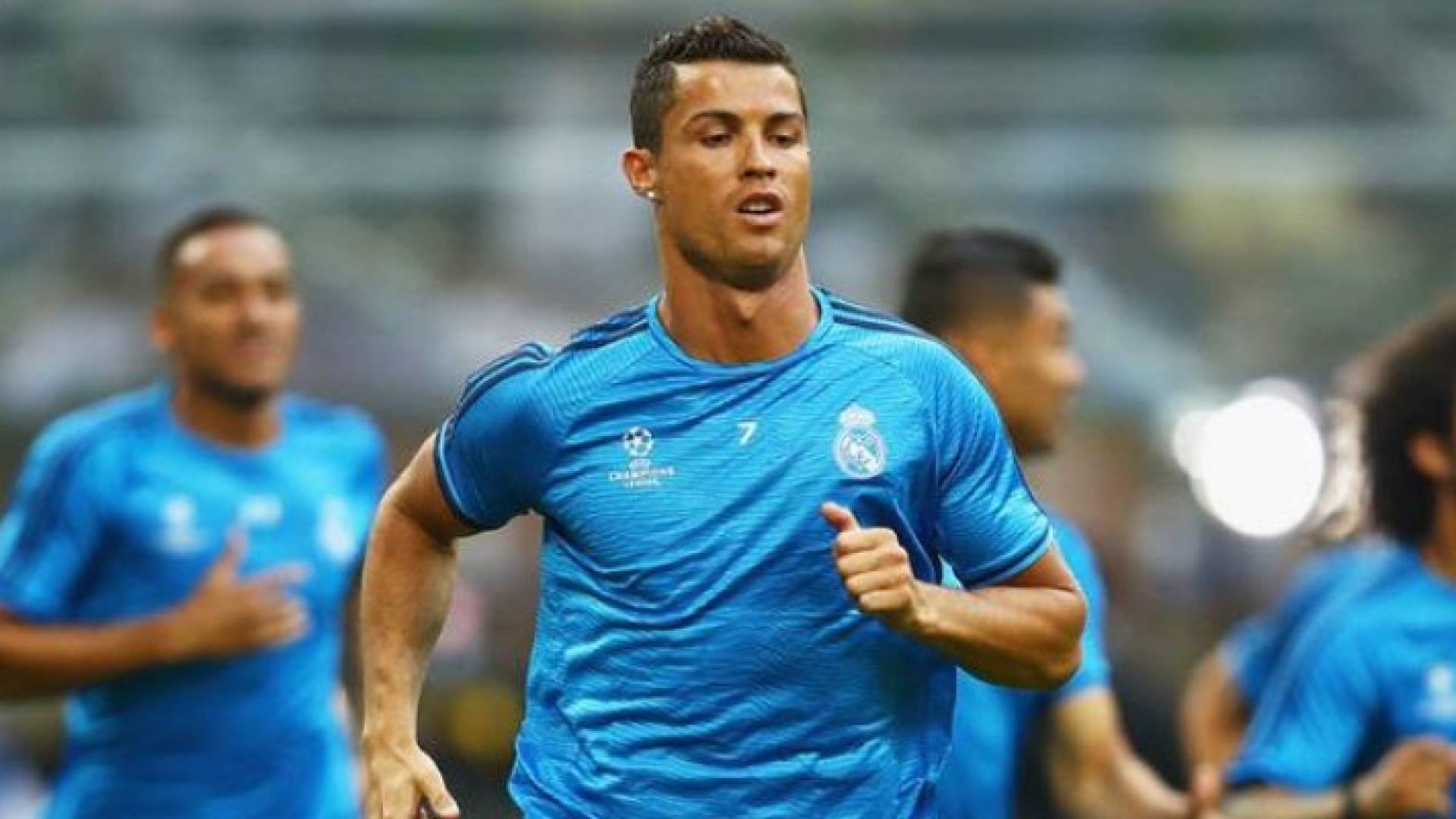 تحديد مدة غياب كريستيانو