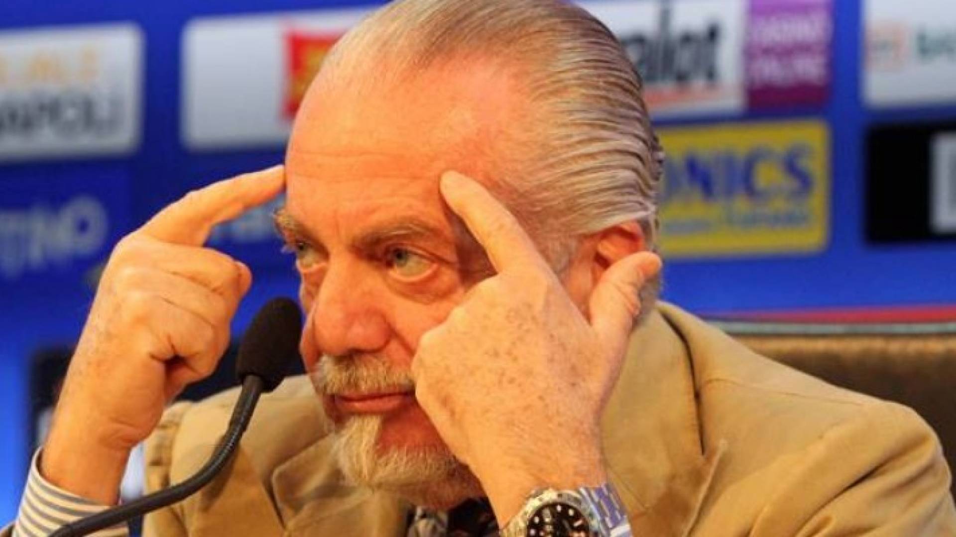 دي لورانتيس: هيغواين سيرحل بحالة واحدة