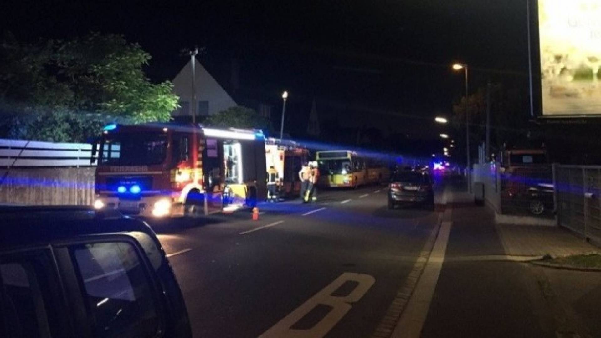 تعرف على مهاجم قطار ألمانيا