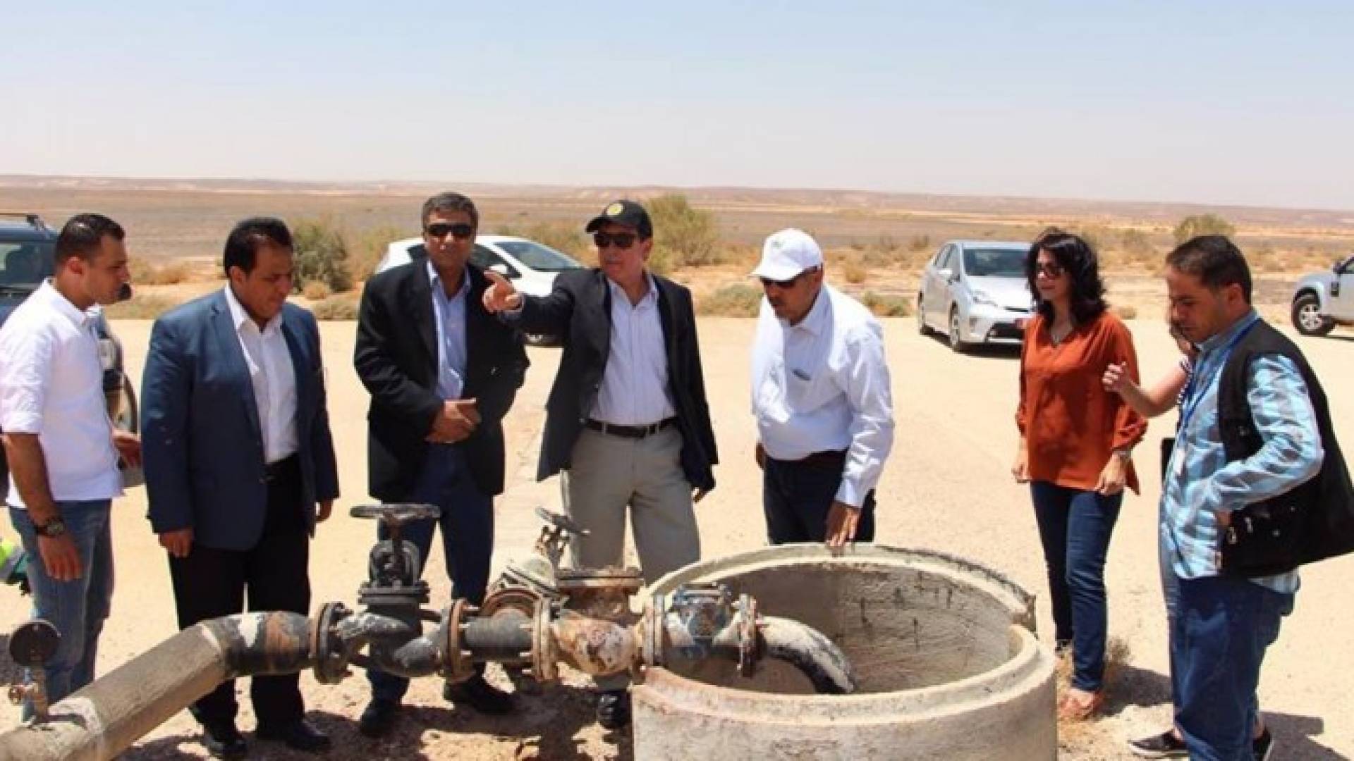 وزير البيئة: الوزارة ستطرح عطاءا لمعالجة النفايات