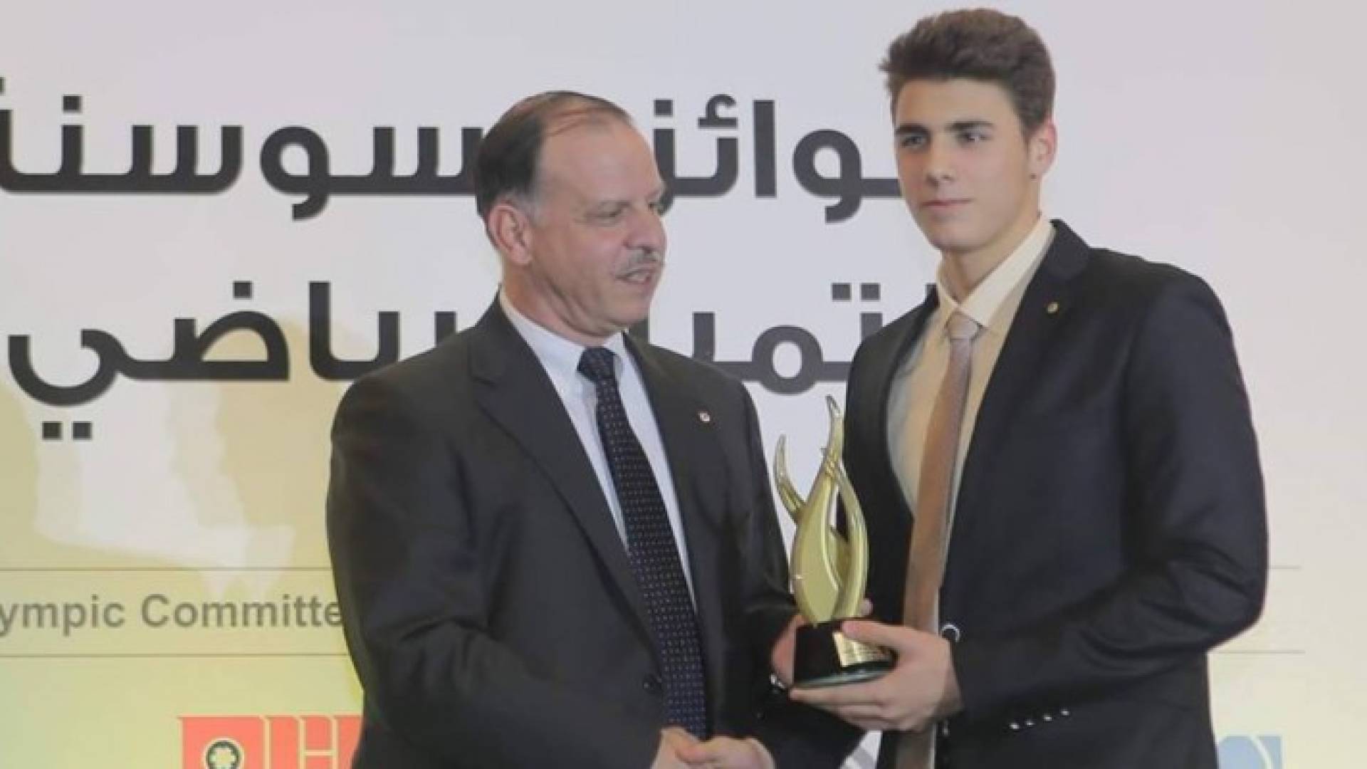 السباحين بقلة يشاركان في الالعاب الاولمبية ريو 2016