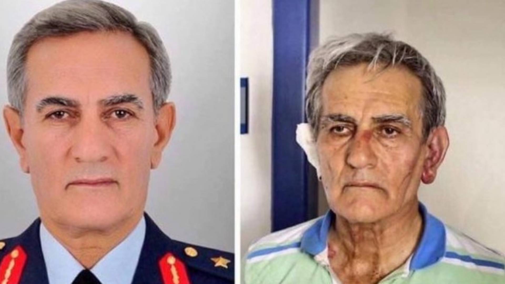 بالصور.. قائد سلاح الجو التركي قبل وبعد الانقلاب!