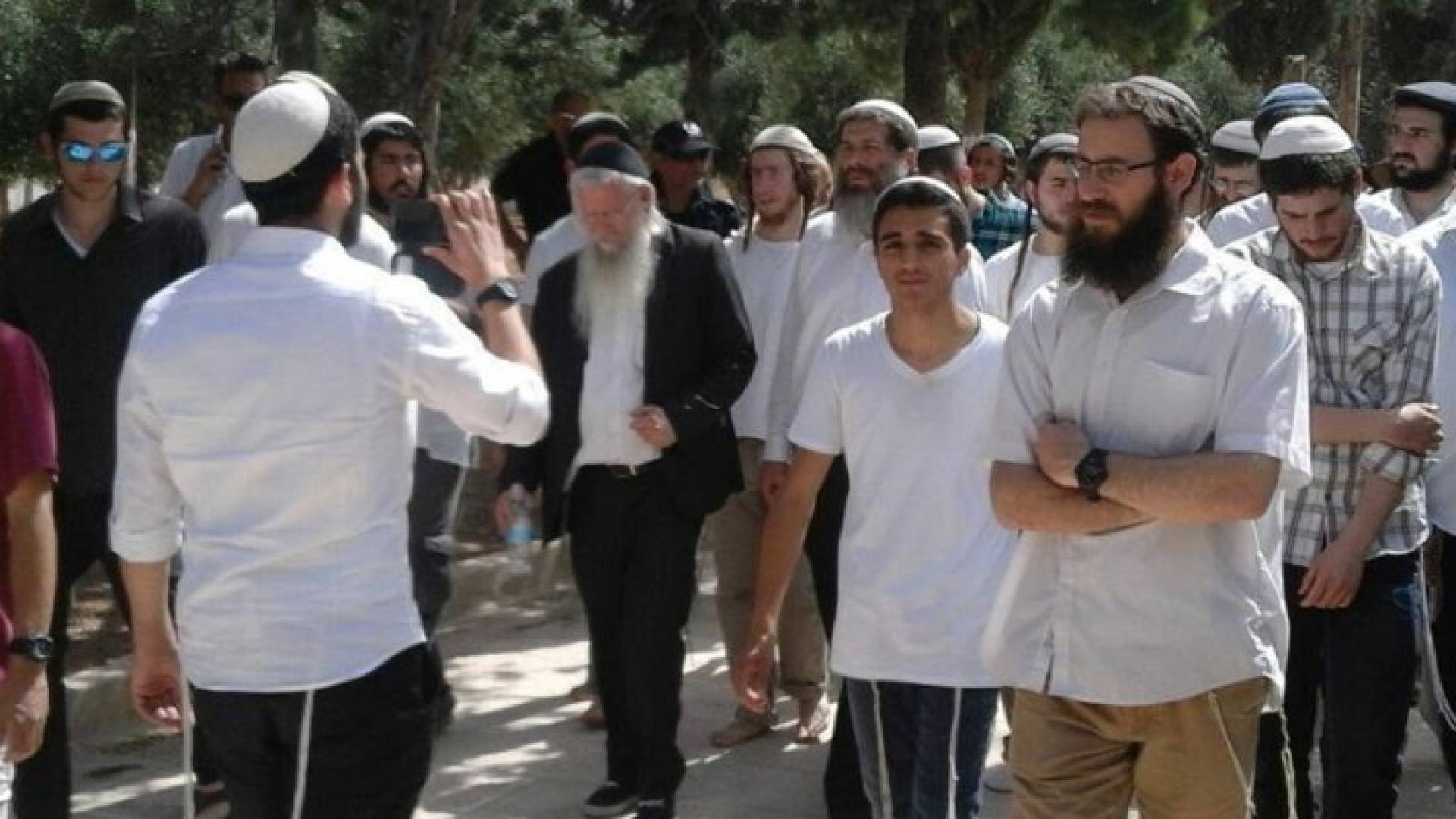 201 يهوديا فرنسيا يهاجرون إلى إسرائيل