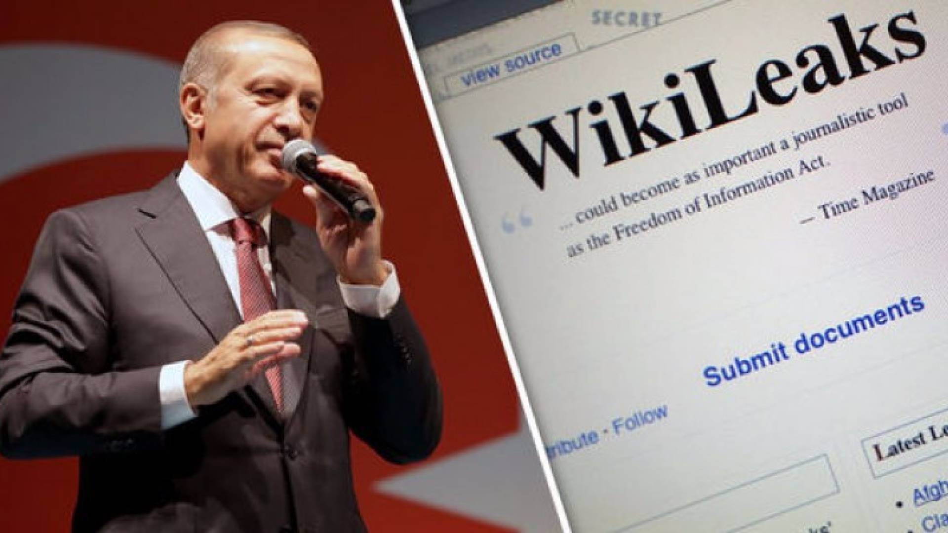 تركيا تحجب موقع ويكيليكس