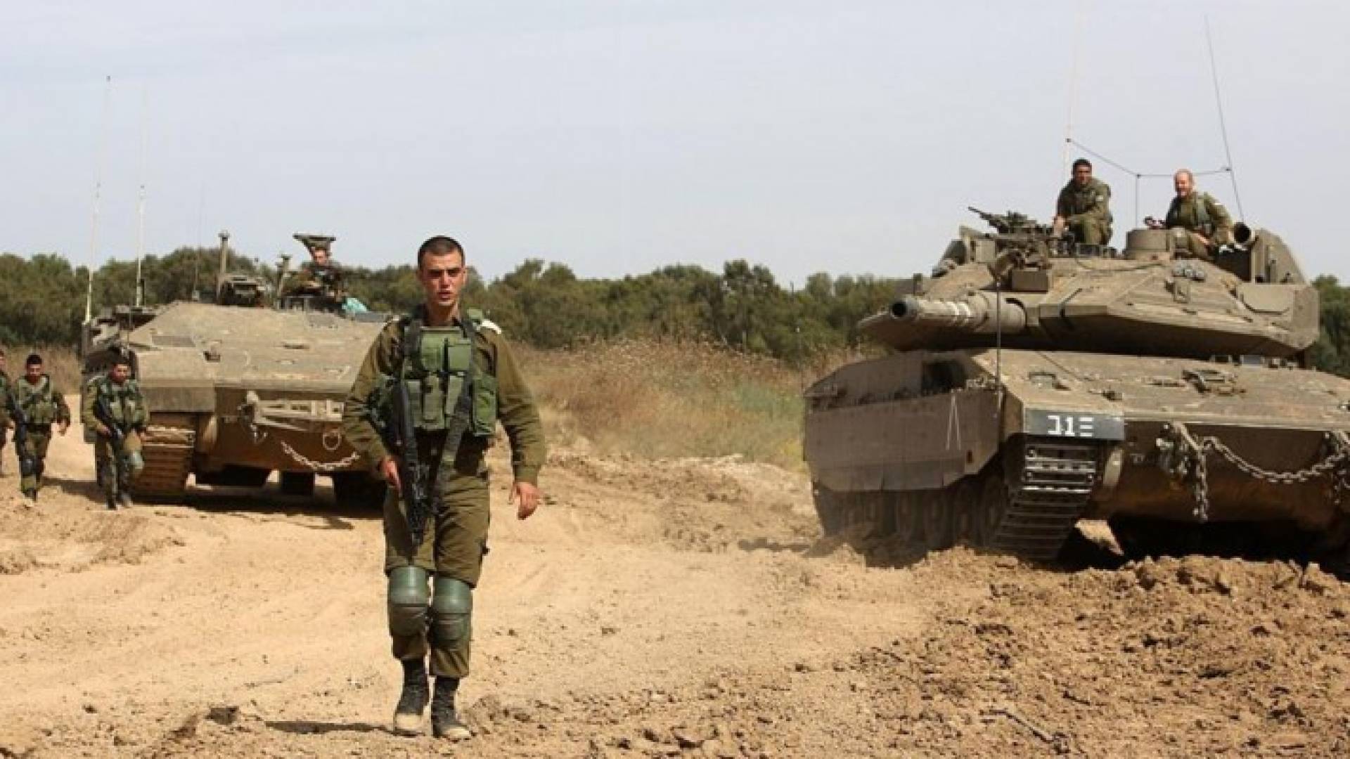 رصاص الاحتلال يصيب مزارعا فلسطينيا على حدود غزة