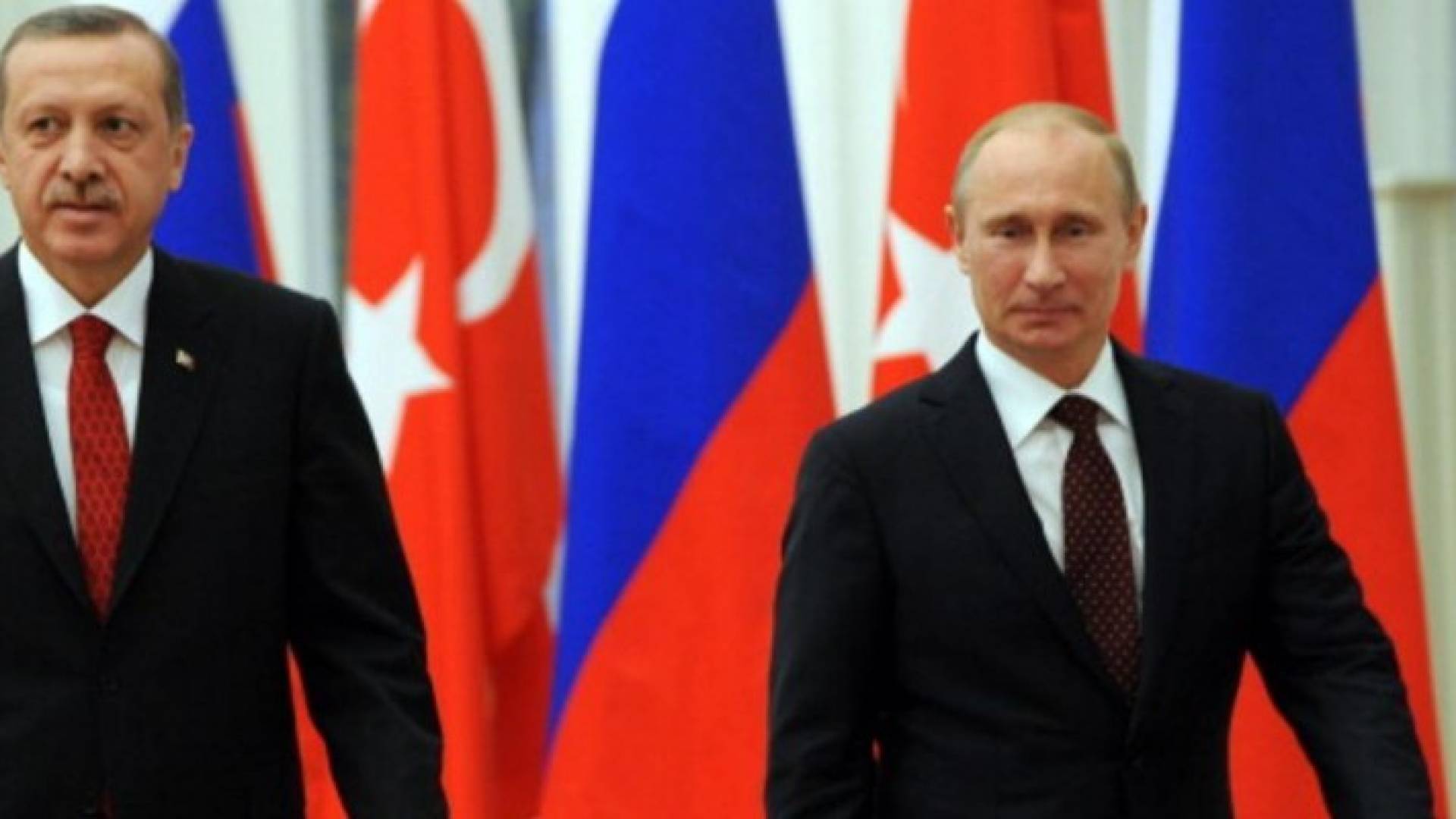 بوتين وأردوغان في لقاء مرتقب