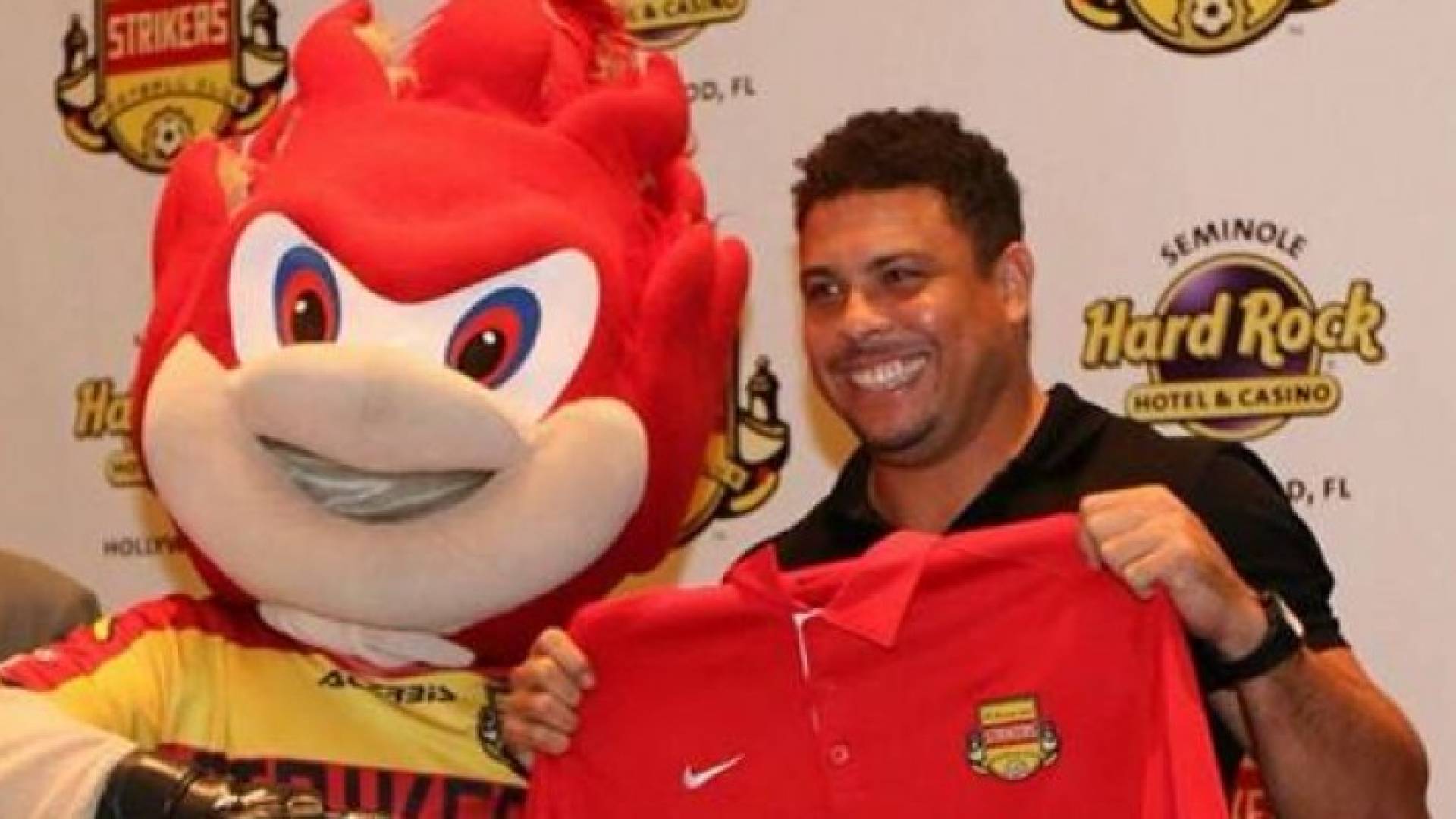 الظاهرة رونالدو يعود للعمل برفقة ريال مدريد