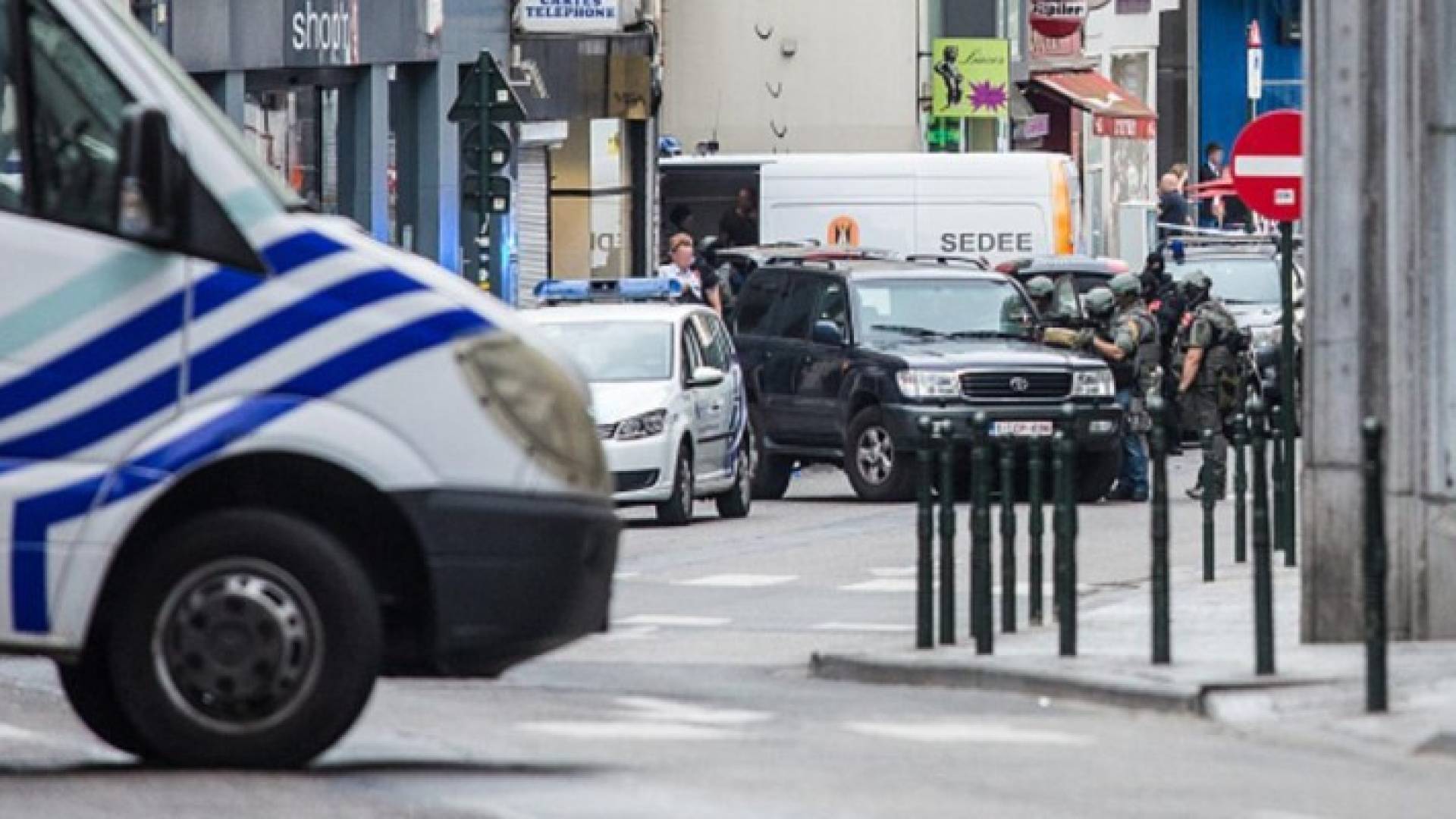 تأهب أمني في بلجيكا عشية العيد الوطني