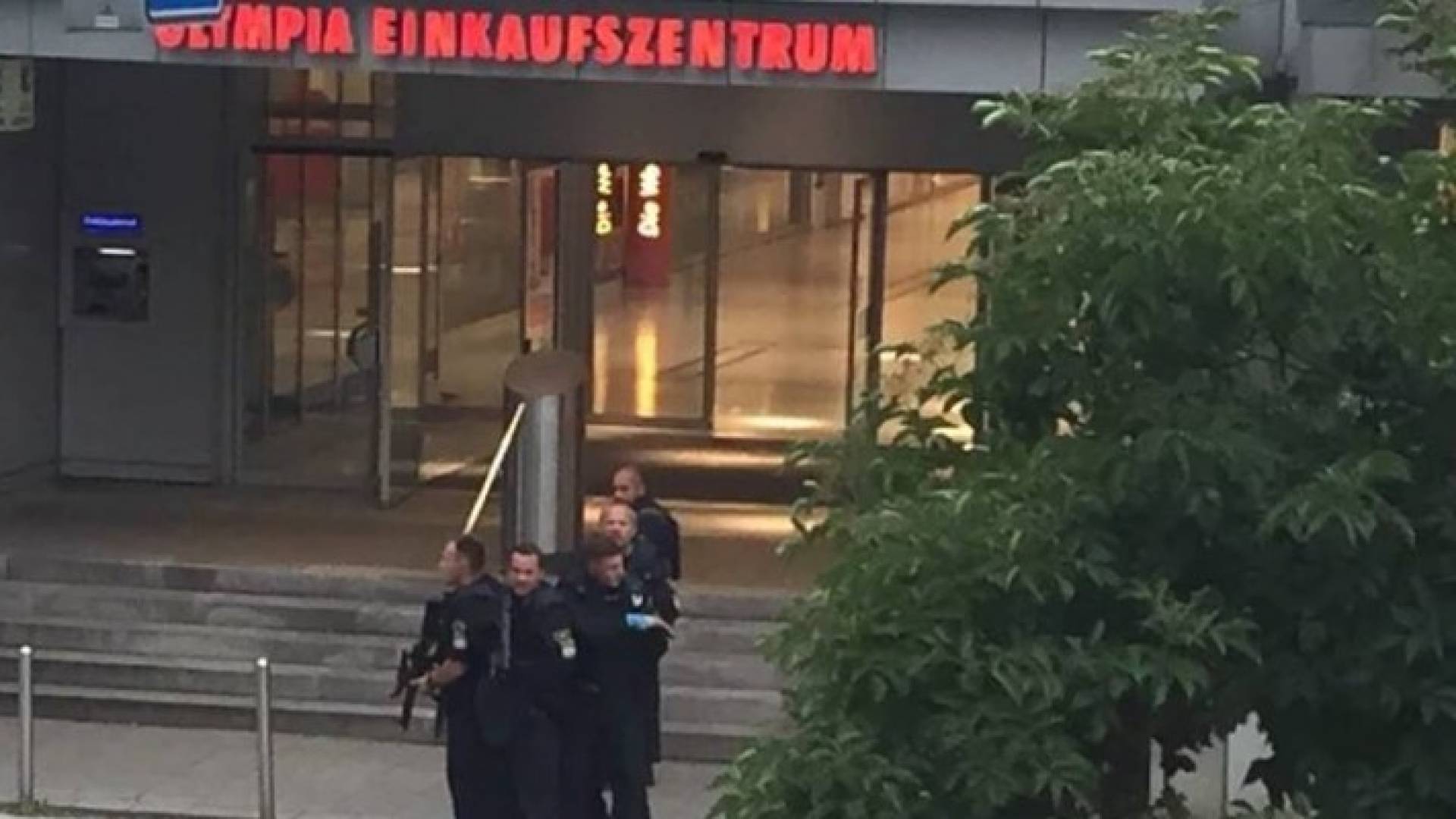 قتلى بإطلاق نار داخل مركز تسوق بألمانيا