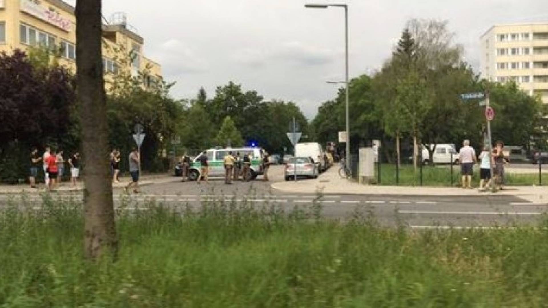 تعليق عمل النقل العام في ميونيخ عقب هجوم مسلح