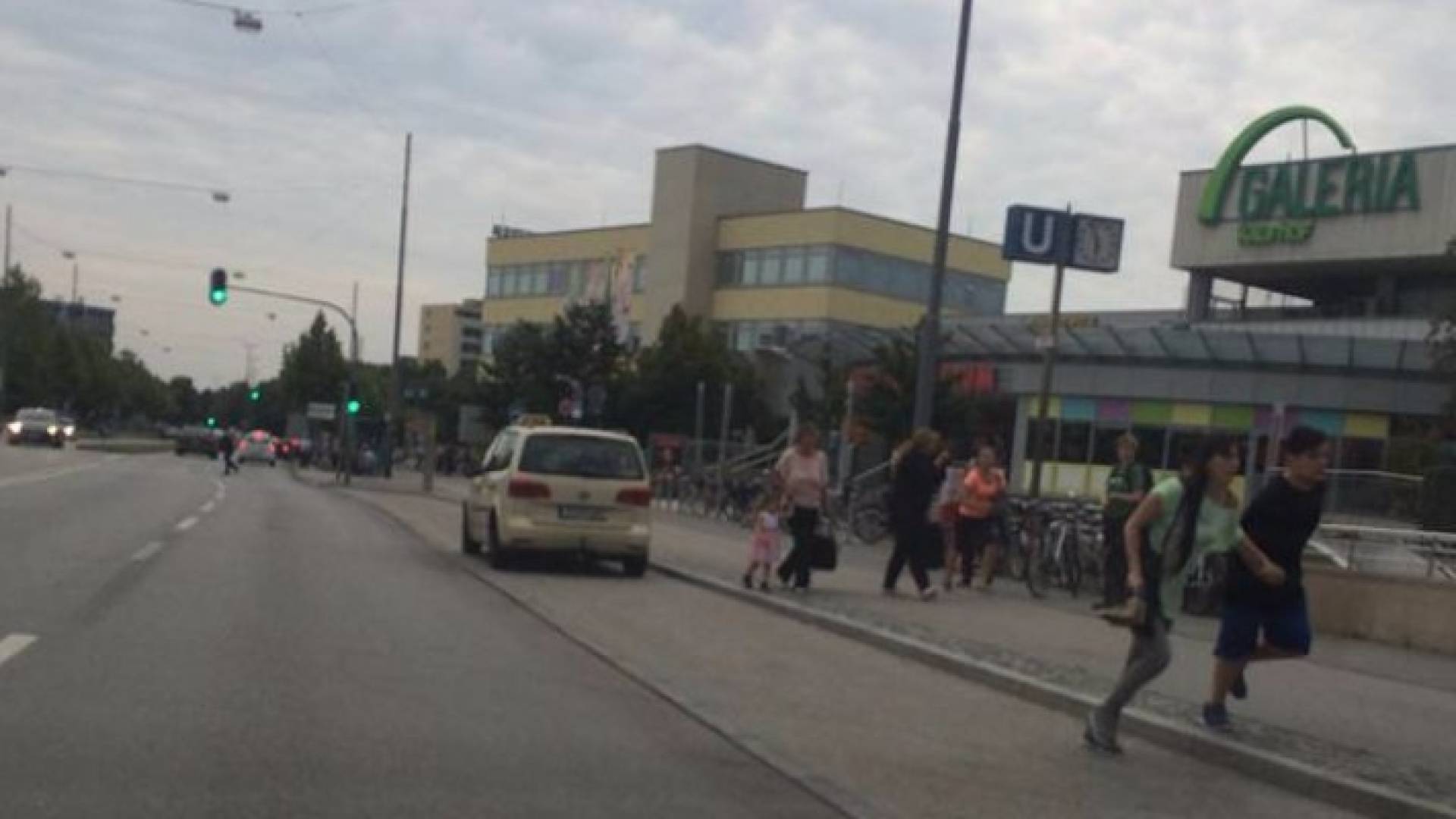 ألمانيا: الكشف عن تفاصيل هجوم ميونيخ وهوية المنفذ