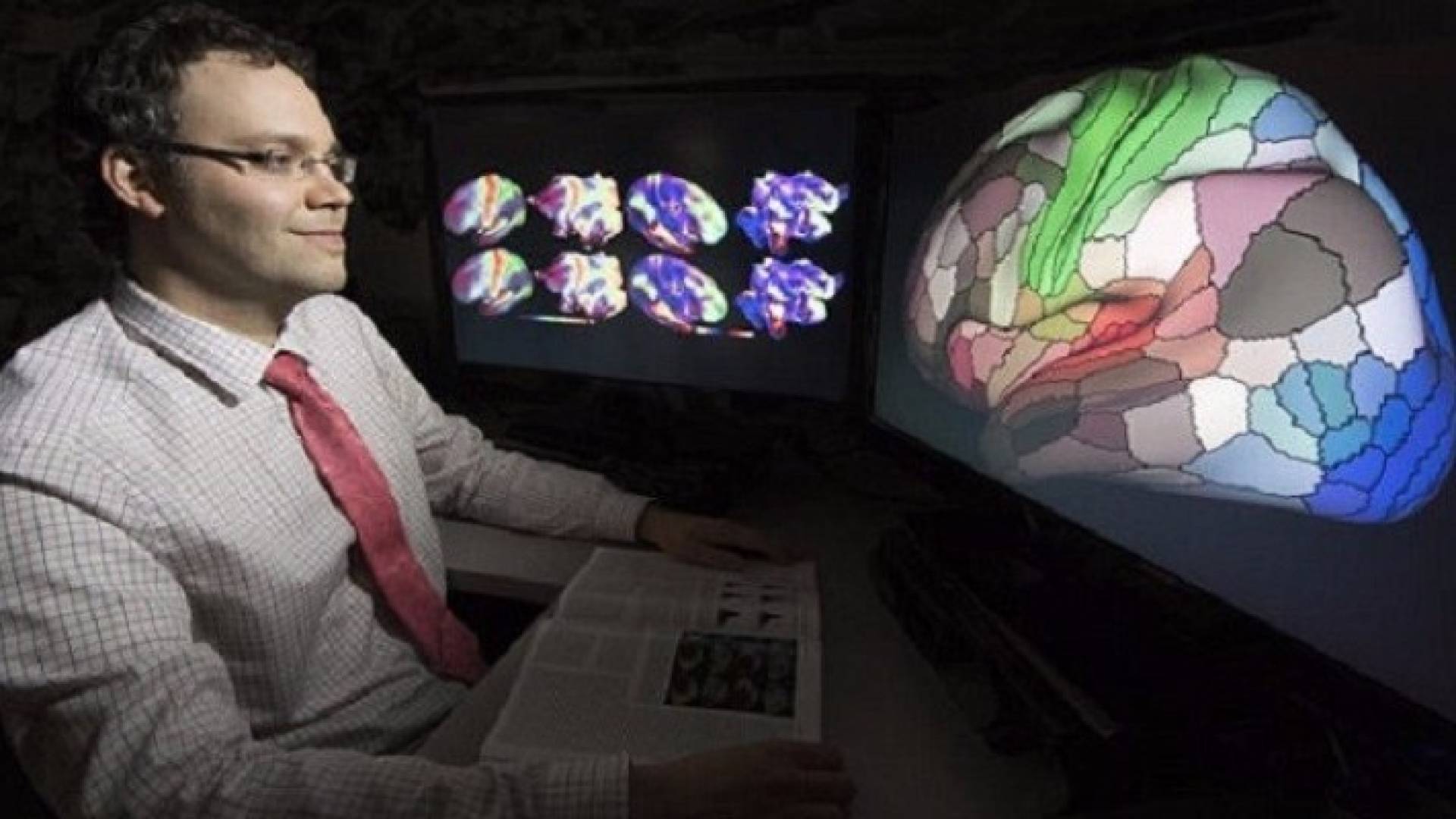 العلماء يرسمون الخريطة الأكثر دقة لقشرة المخ