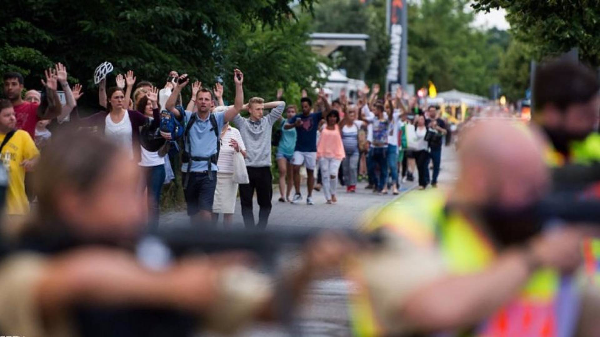 ألمانيا تنفي صلة منفذ هجوم ميونيخ بداعش أو اللاجئين