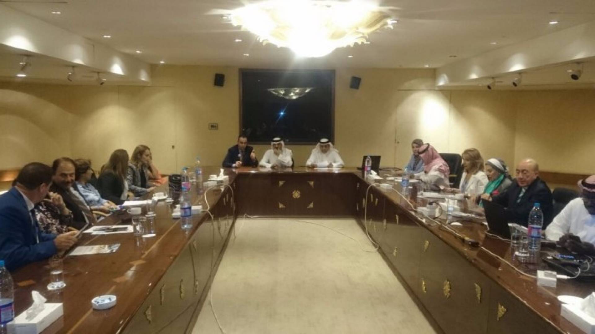 اتحاد خبراء السياحة العرب ينتخب أمانته العامة