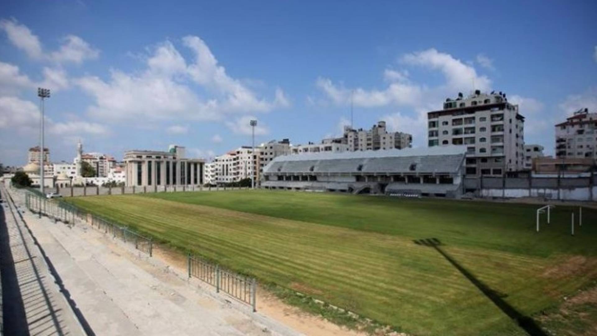 الاحتلال يعرقل "دوران الرياضة" في غزة