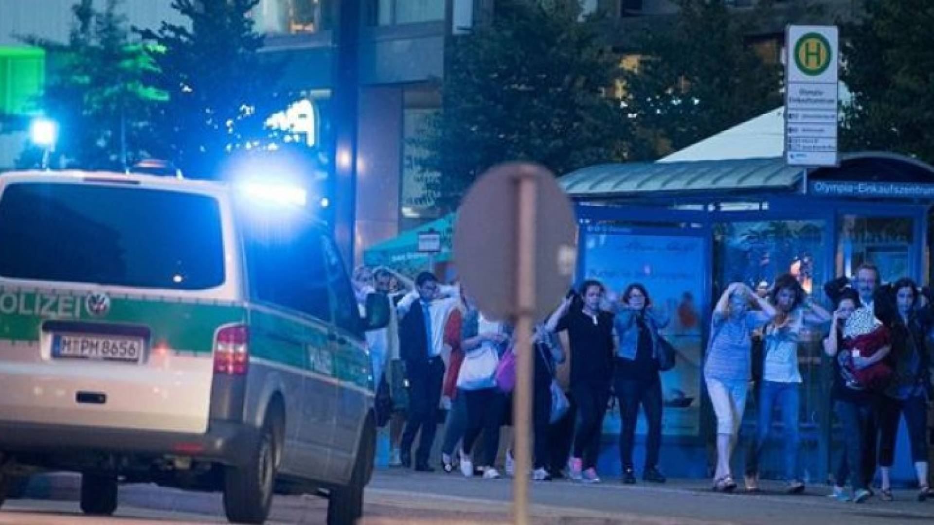 منفذ هجوم ميونيخ .. وكتاب "غضب في الرأس"