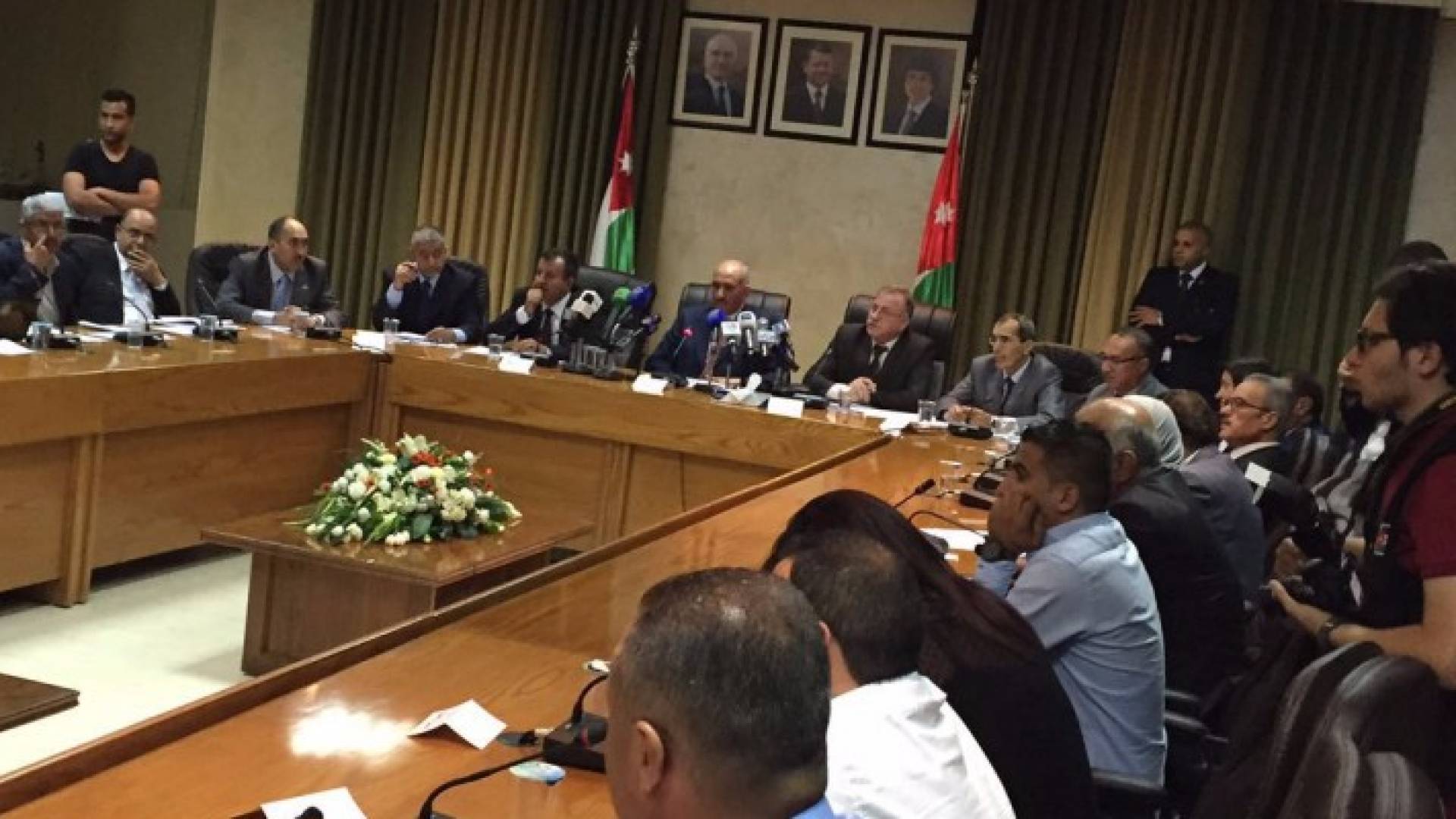 نسب النجاح في جميع فروع التوجيهي .. جداول