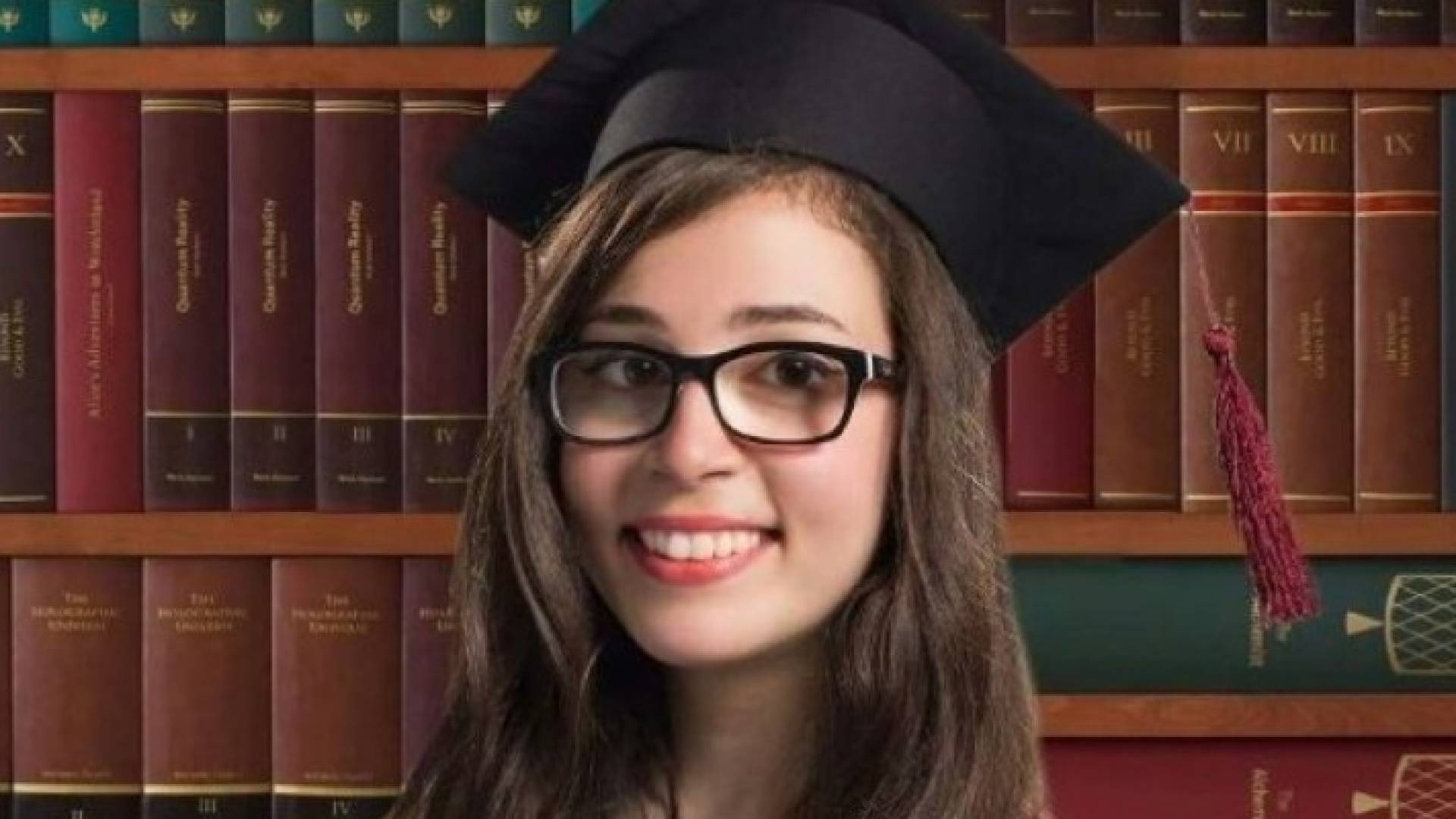 الأردنية لين : قهرت مرضها وحصلت على 97.9 بالتوجيهي