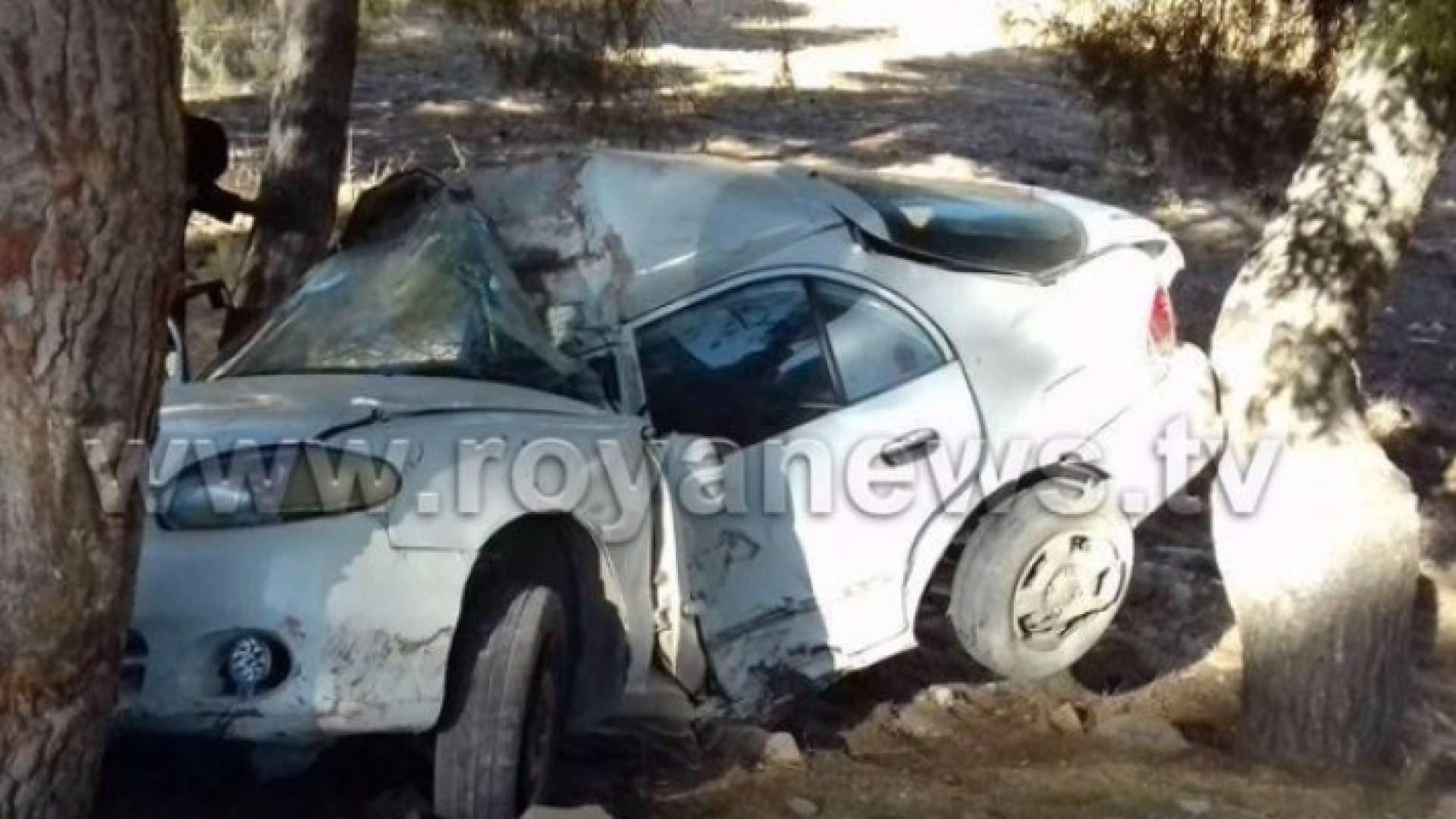 13 إصابة بحادث تصادم في البلقاء