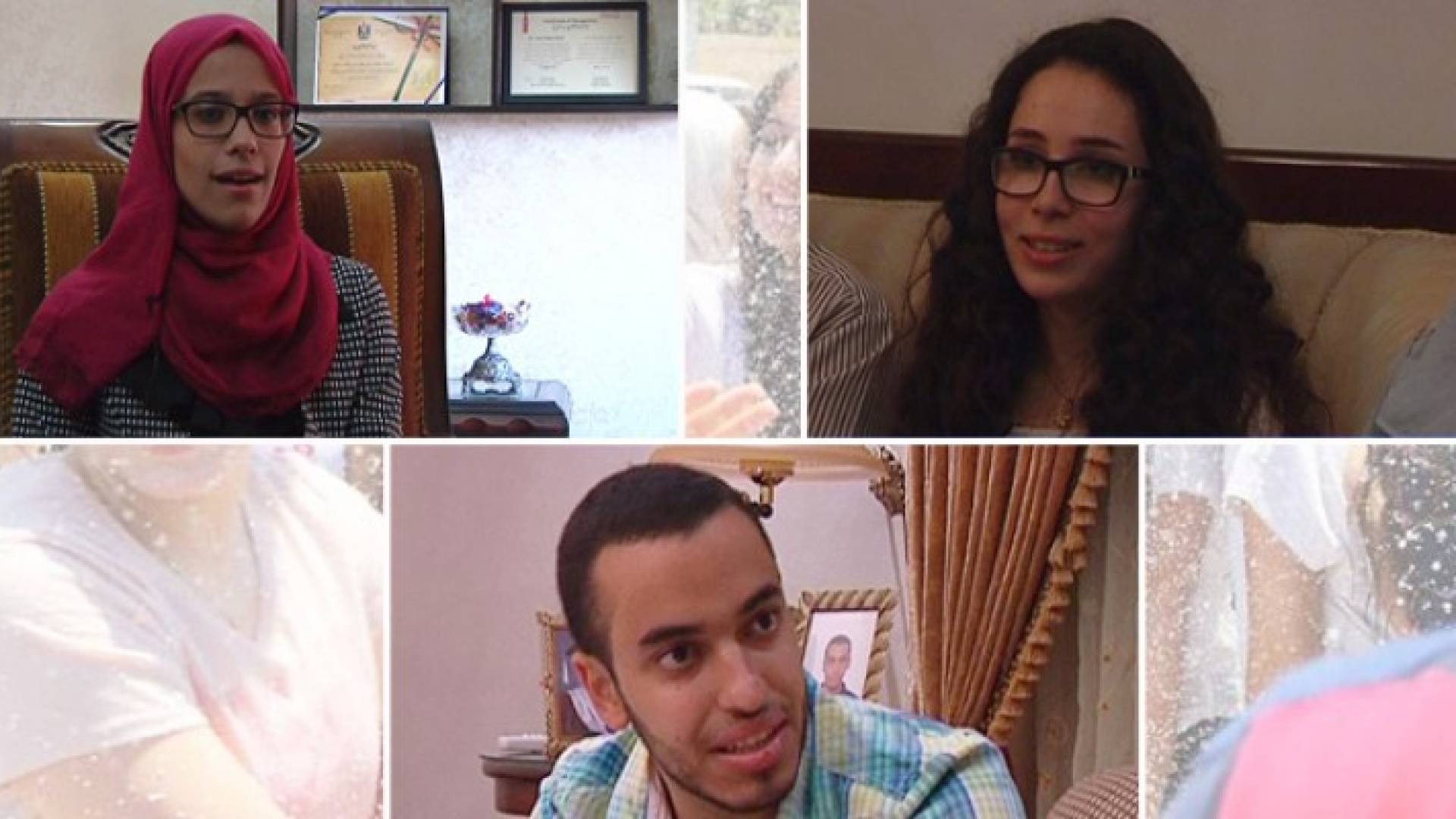 أوائل الثانوية العامة يتحدثون لـرؤيا .. فيديو