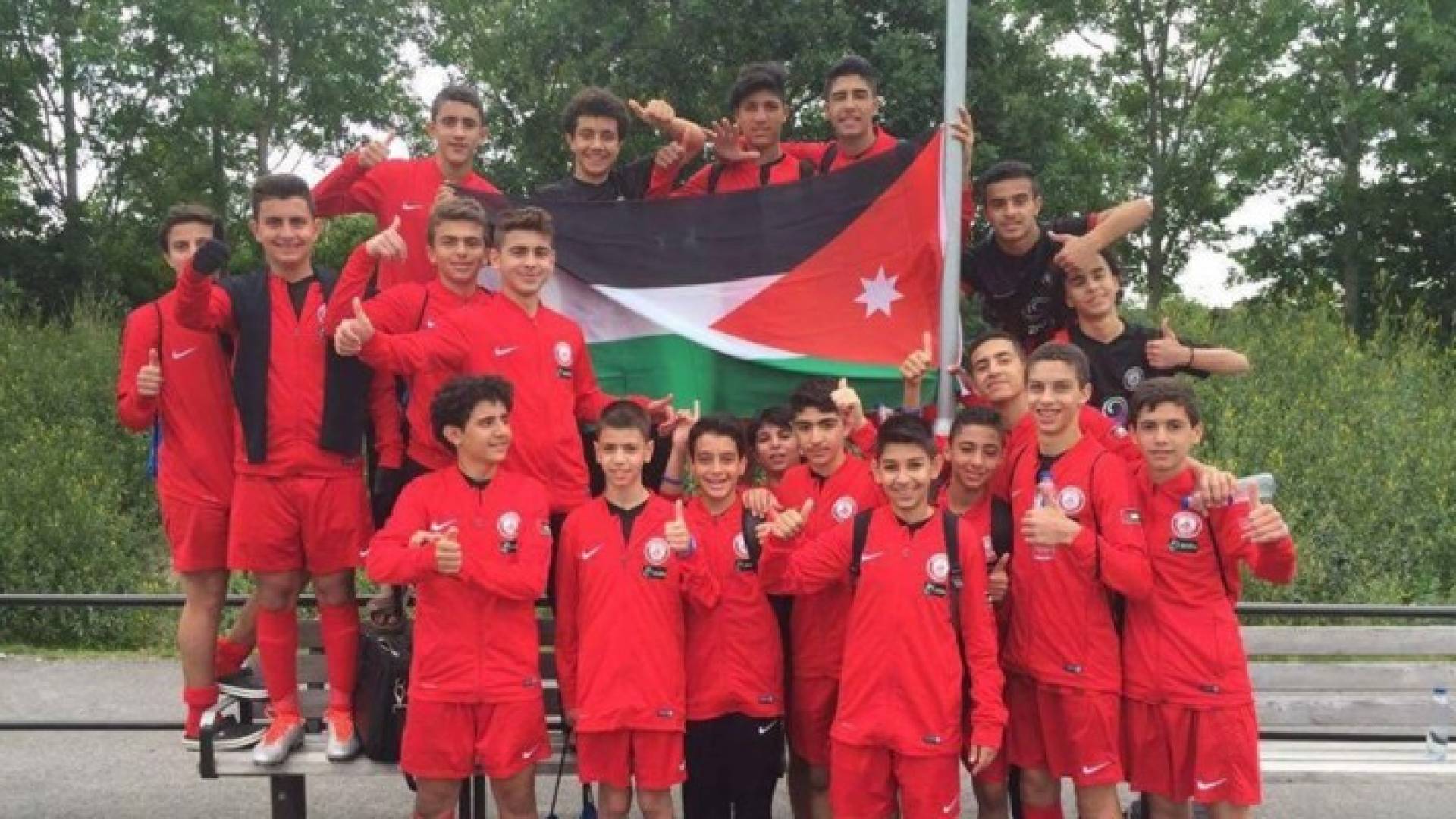 فريق الفرسان يحقق انجازا تاريخيا بحلوله بالمركز الثاني في بطولة العالم للناشئين