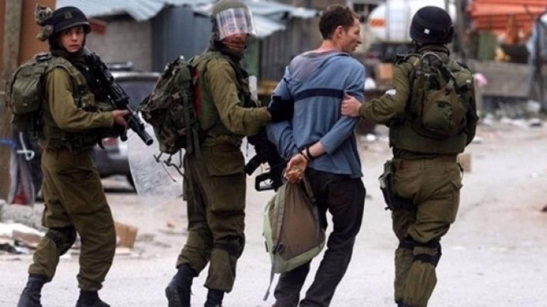 جنين: قوات الاحتلال تعتقل 4 شبان من قباطية