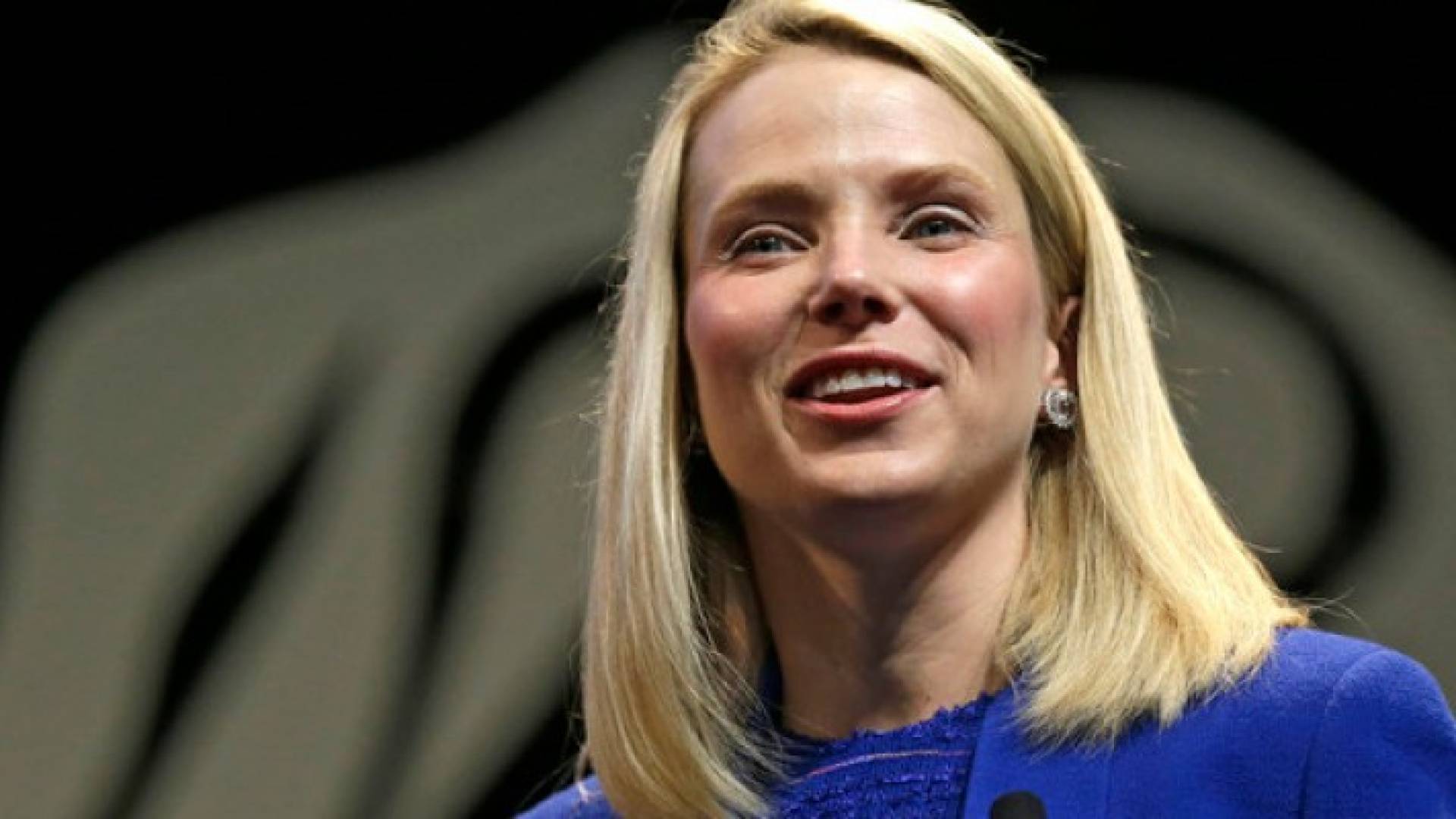 ماريسا ماير المديرة التنفيذية لشركة ياهو