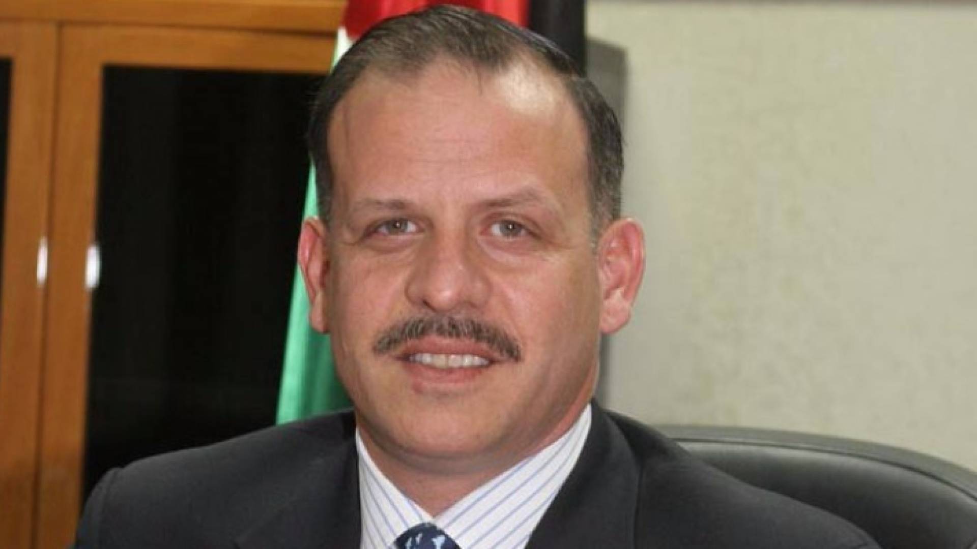 نائب الملك يستقبل وزير الدولة الياباني