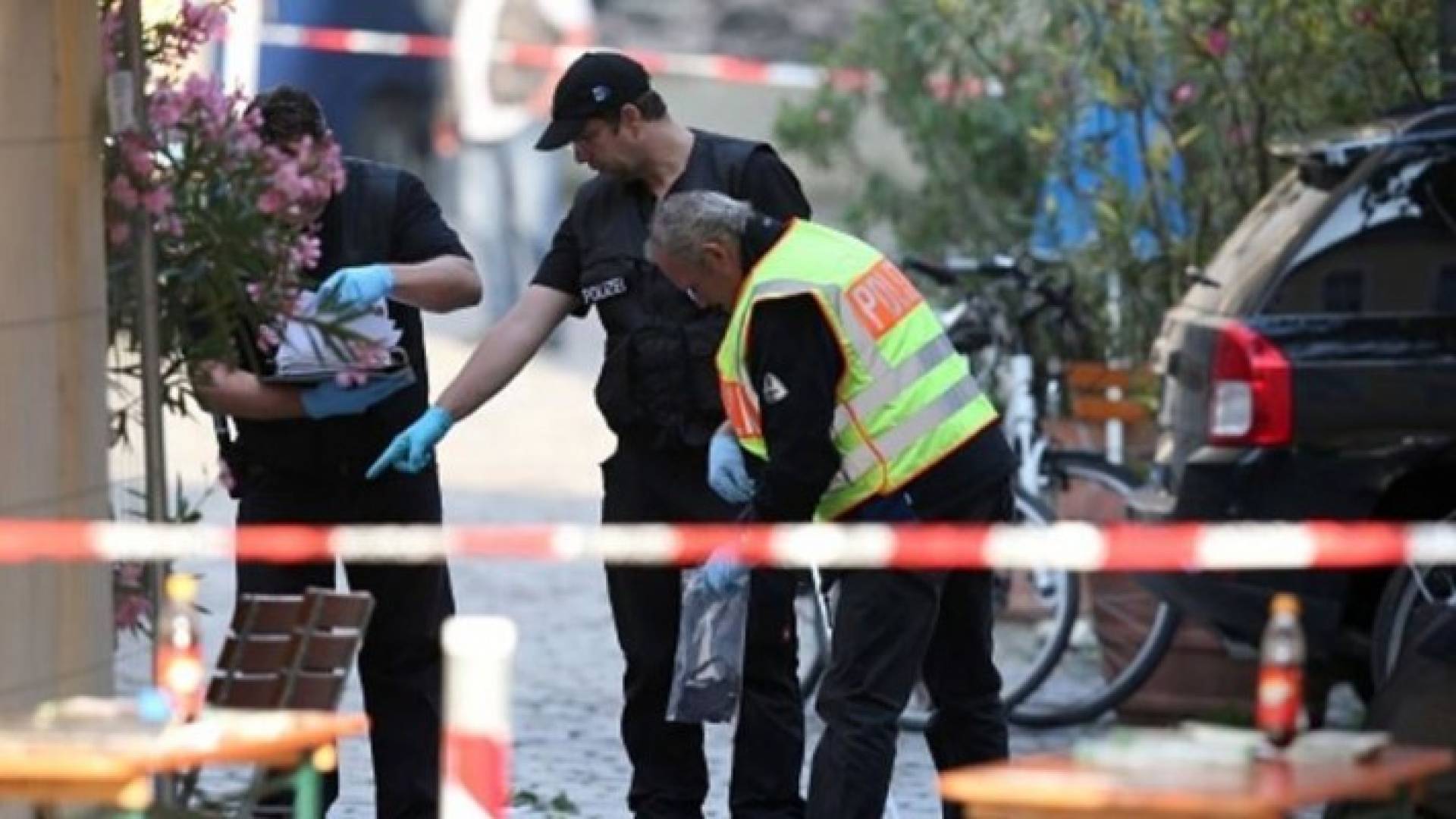 داعش الإرهابي يتبنى هجوم أنسباخ في ألمانيا