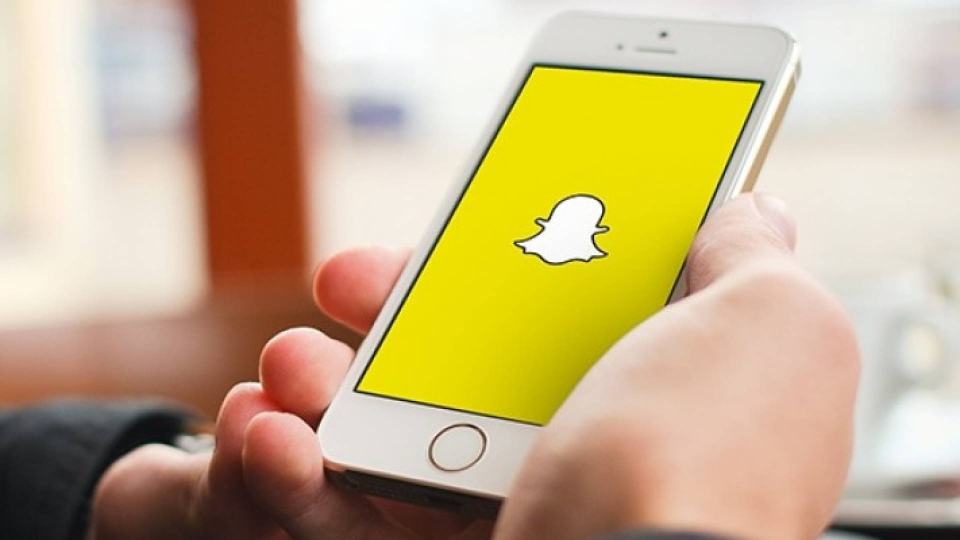 سناب شات أصبح أداة متاحه للصحفيين