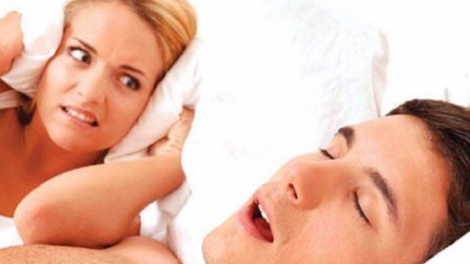 ضيق التنفس أثناء النوم يزيد خطر الأمراض